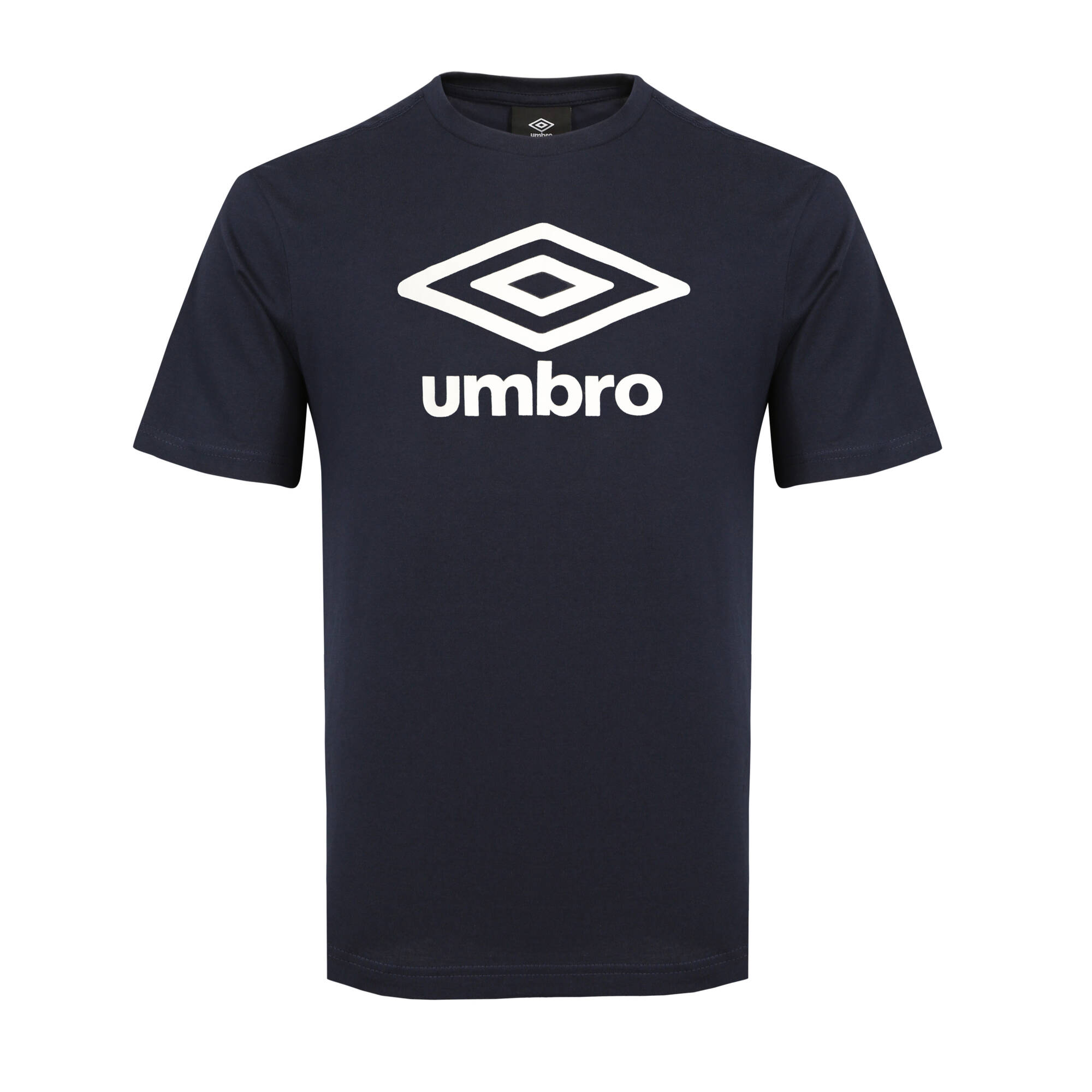 T-shirt Basics Core Large Logo Umbro - Blancheporte 15 €