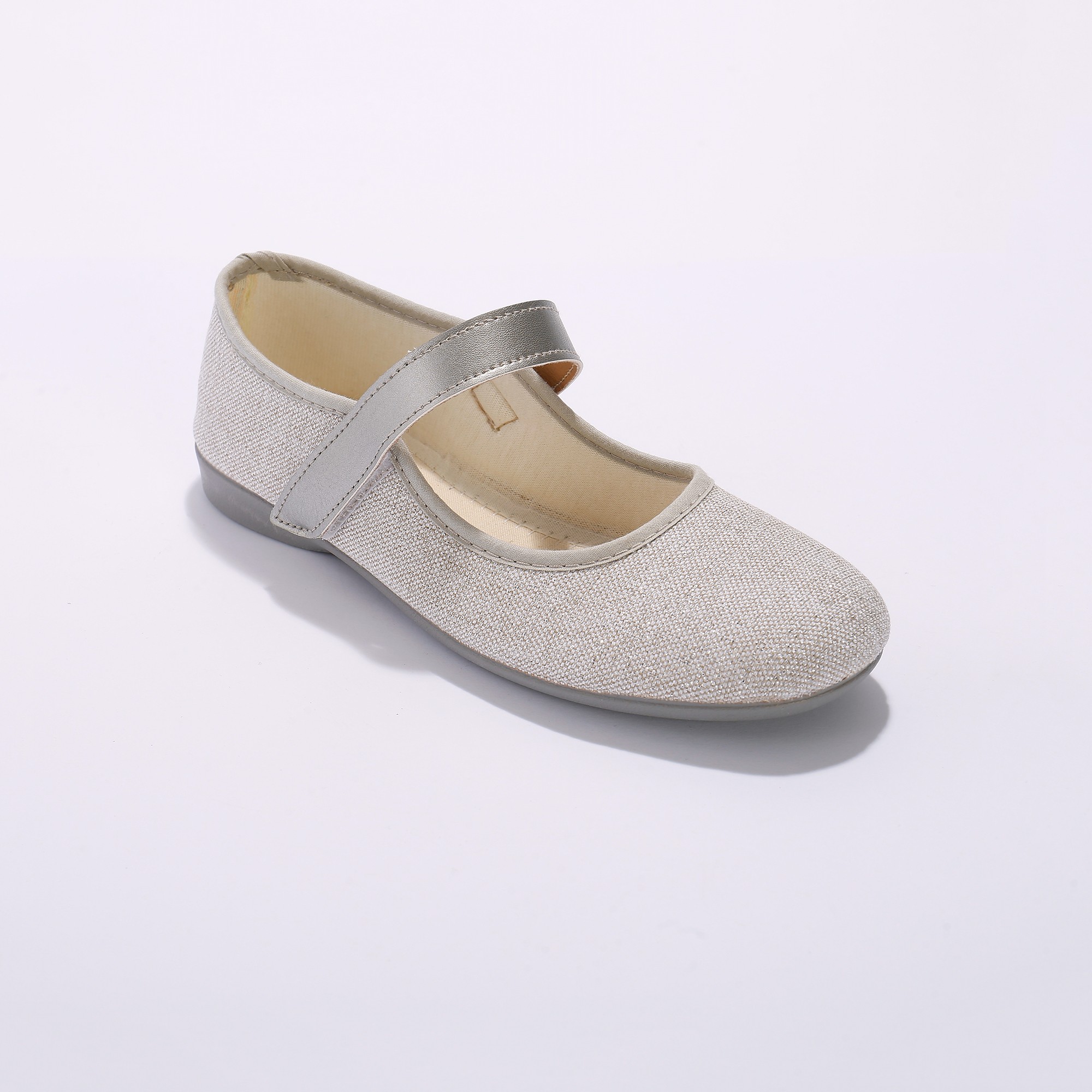 Babies Scratchées En Toile Irisée - Blancheporte