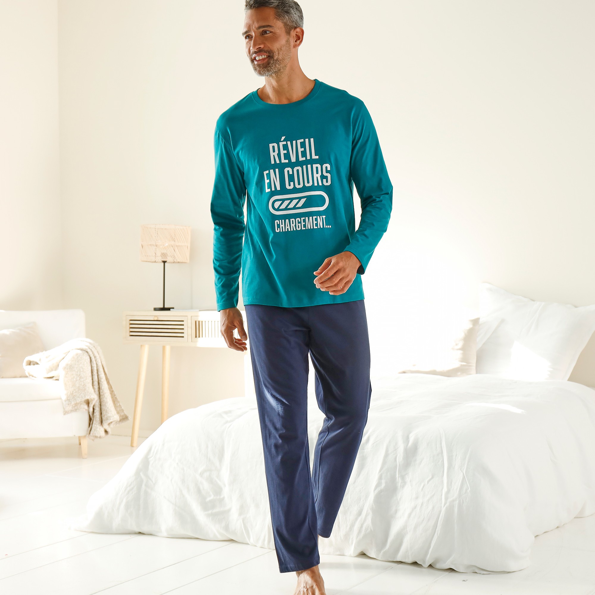 Blancheporte pyjama homme discount