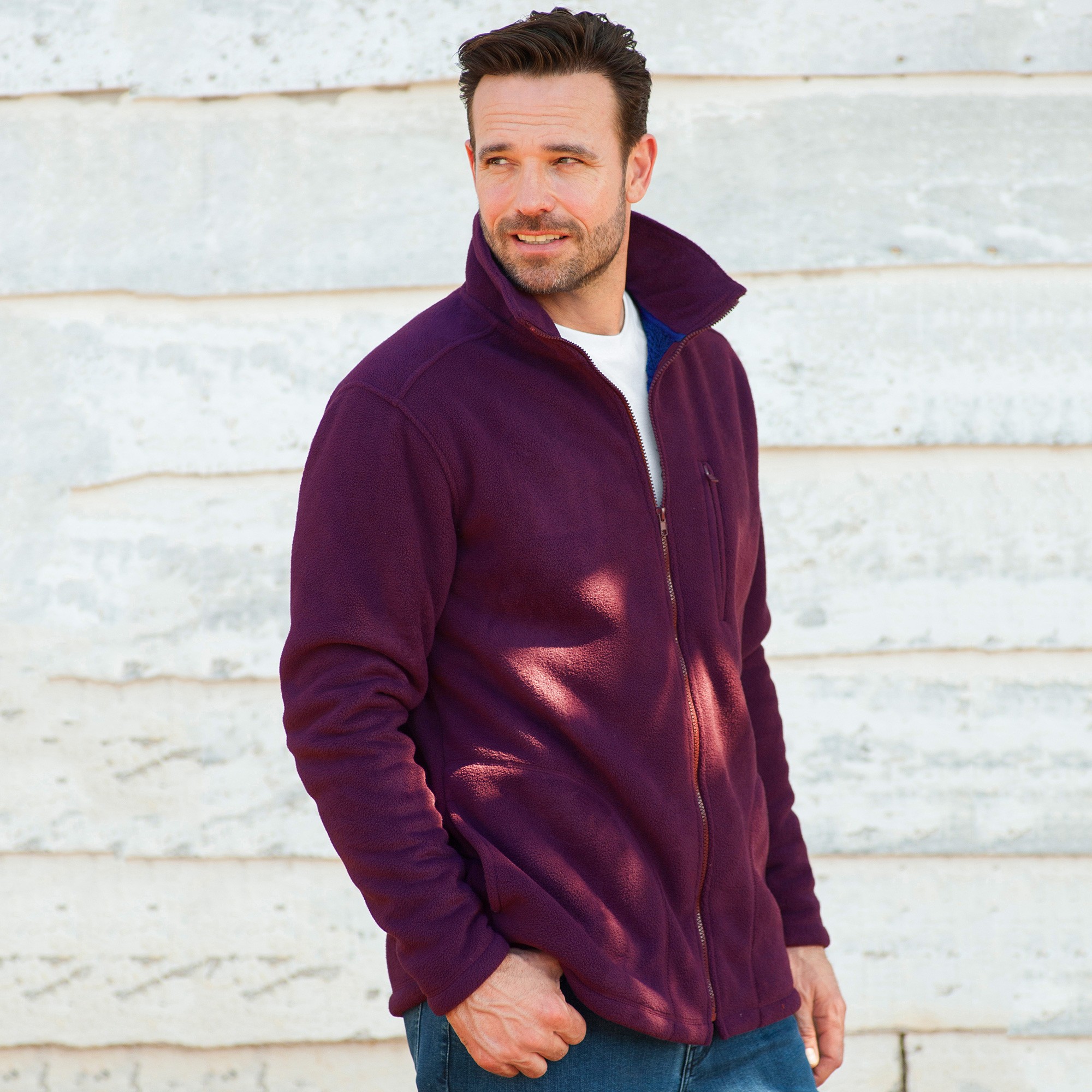 Veste polaire grand froid sales