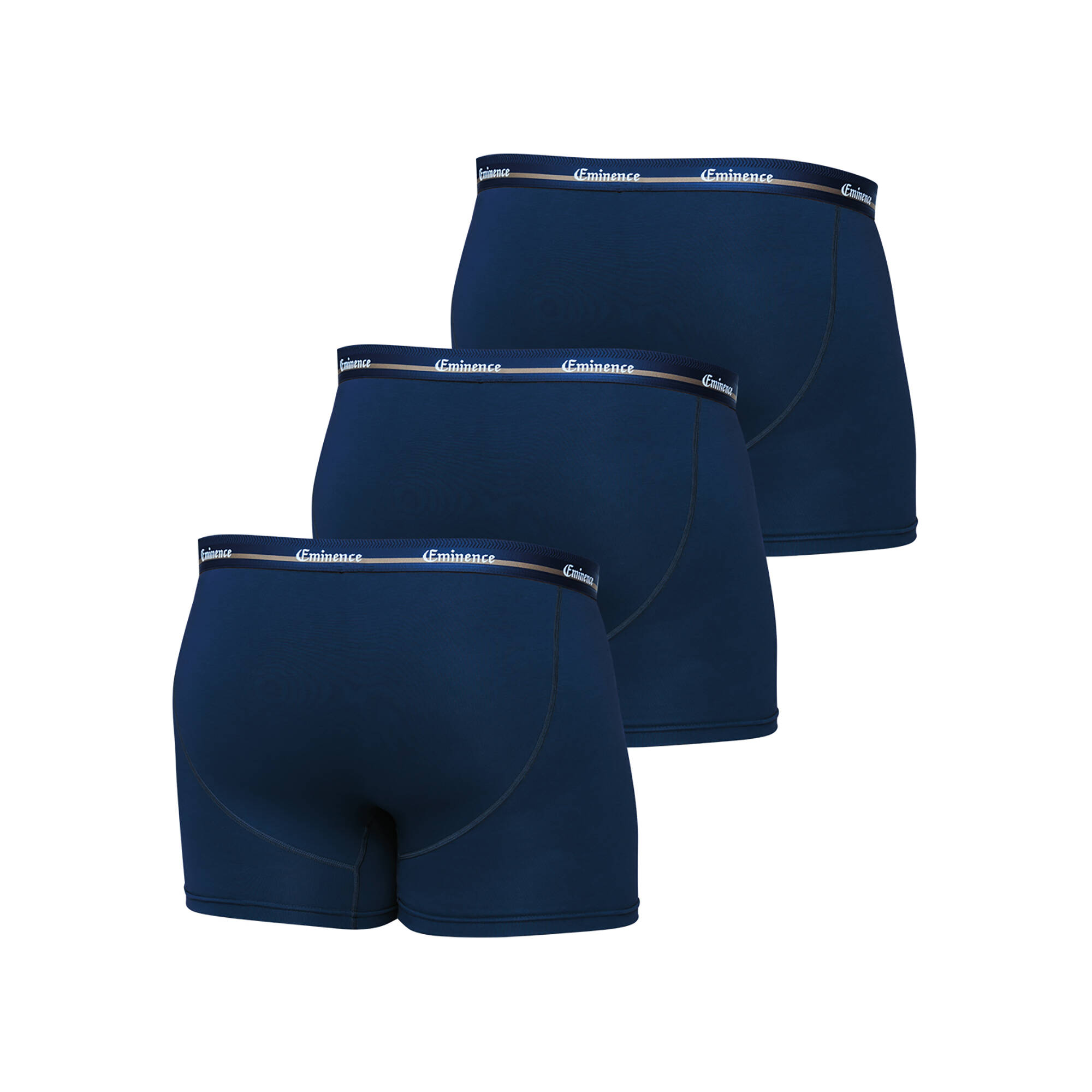 Boxer coupe grande taille - lot de 3 - Blancheporte
