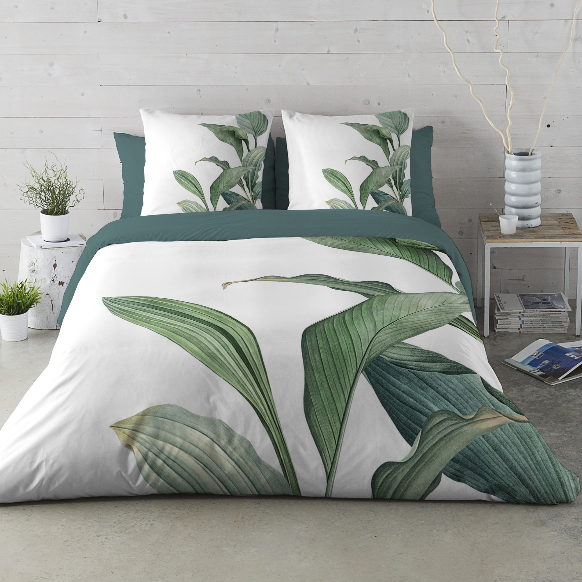 Linge De Lit Hortense - Coton - Blancheporte