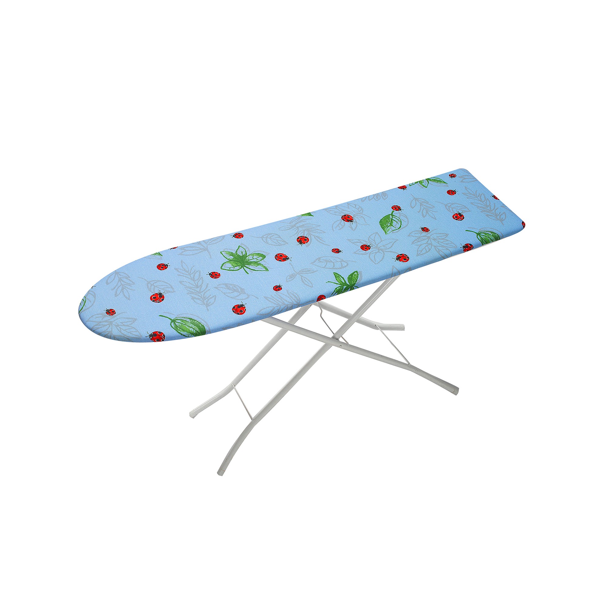 Housse Repassage Motif Coccinelles - Blancheporte