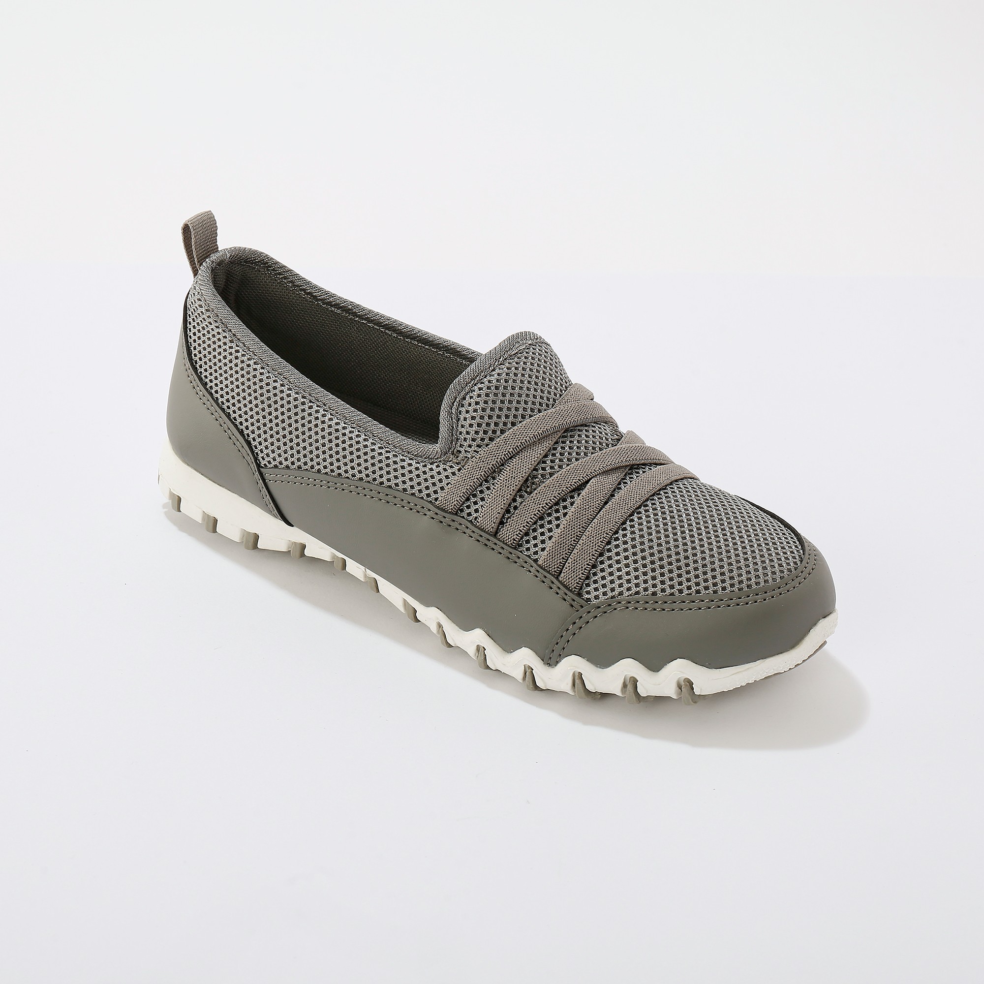 Baskets À Enfiler Ultra Souples - Blancheporte