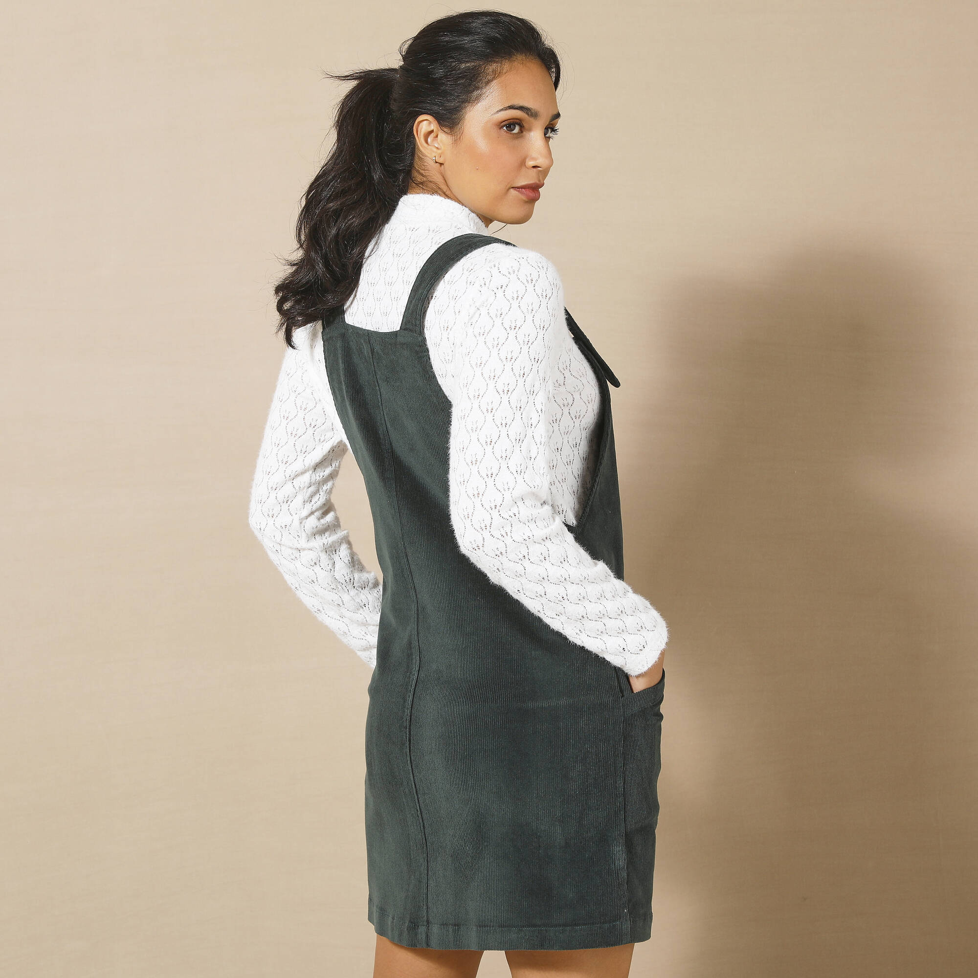 Robe tablier blancheporte hotsell