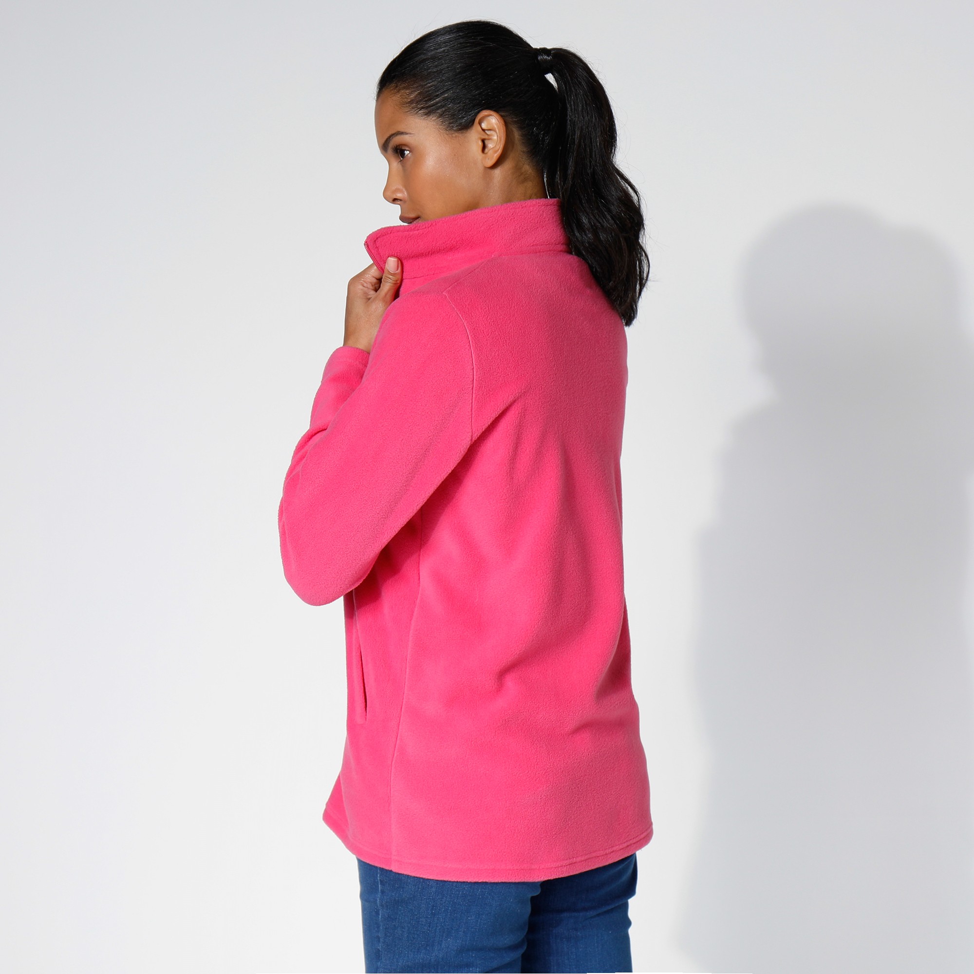 Blancheporte veste polaire femme outlet