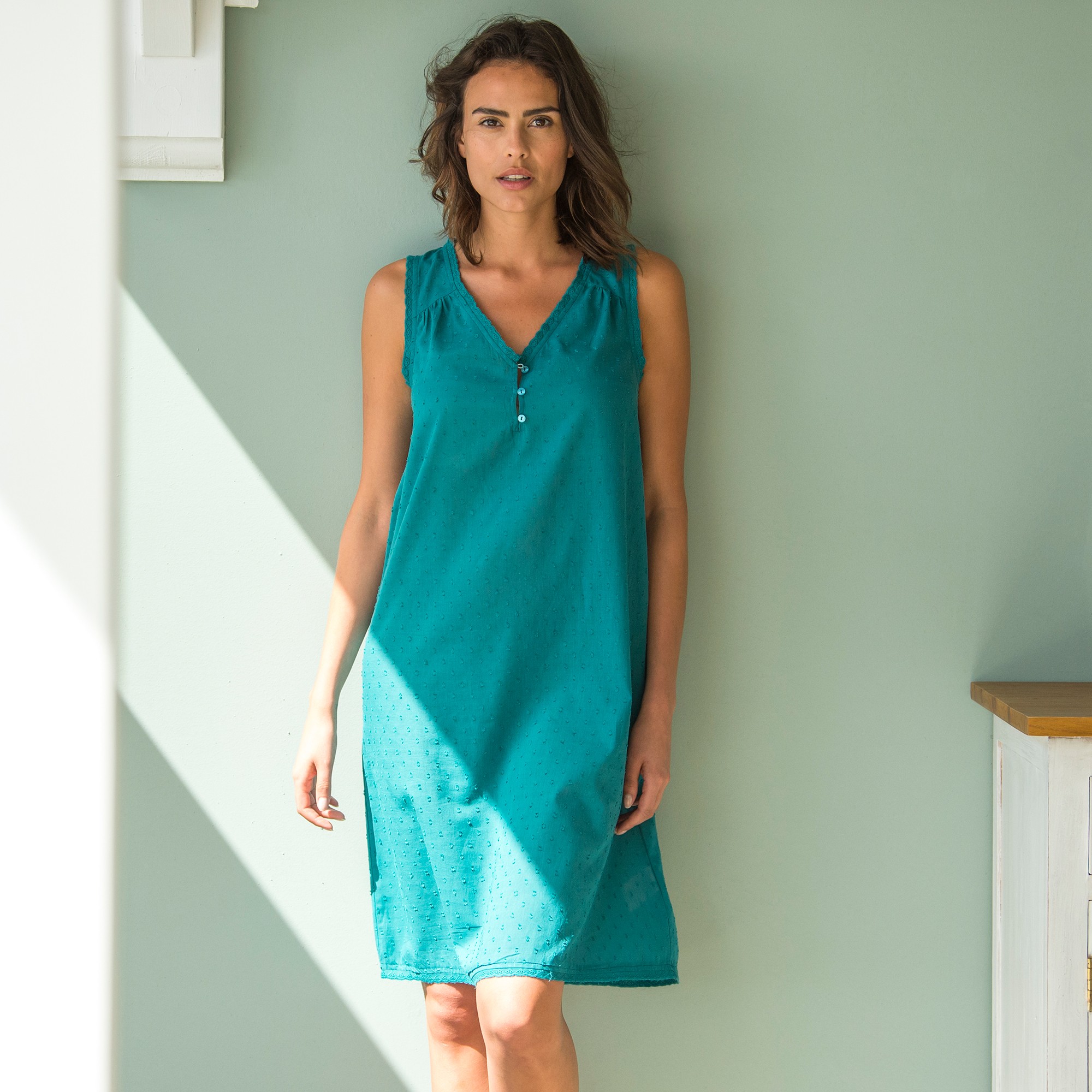 Chemise de nuit legere femme store