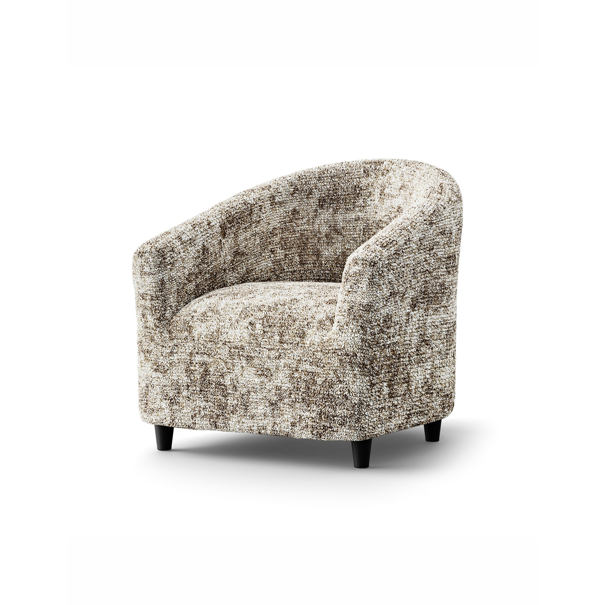 Housse Bi-extensible Microfibre Gaufrée Léopard Pour Fauteuil Cabriolet - Blancheporte