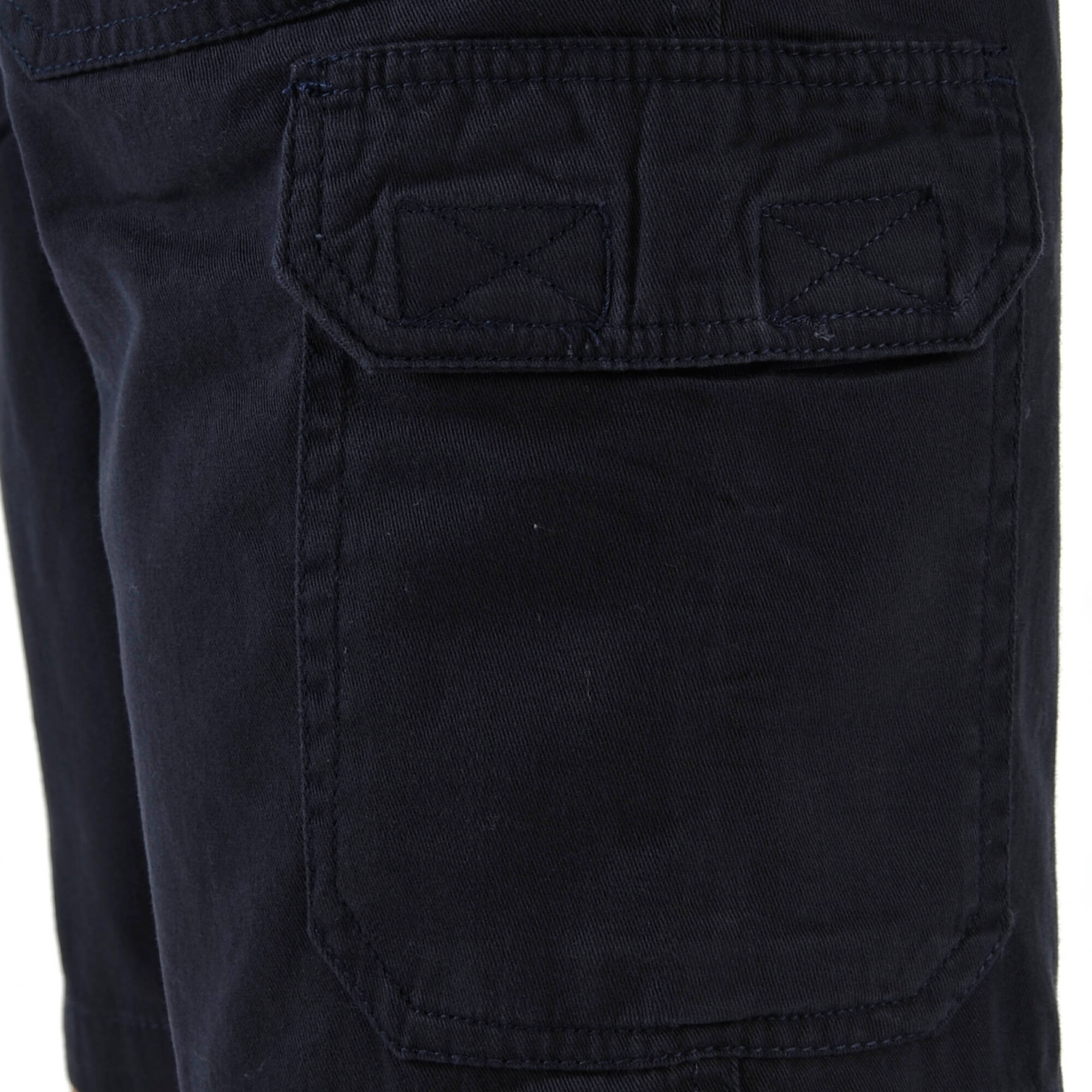 Bermuda cargo gabardine lastiqu - Blancheporte 28$