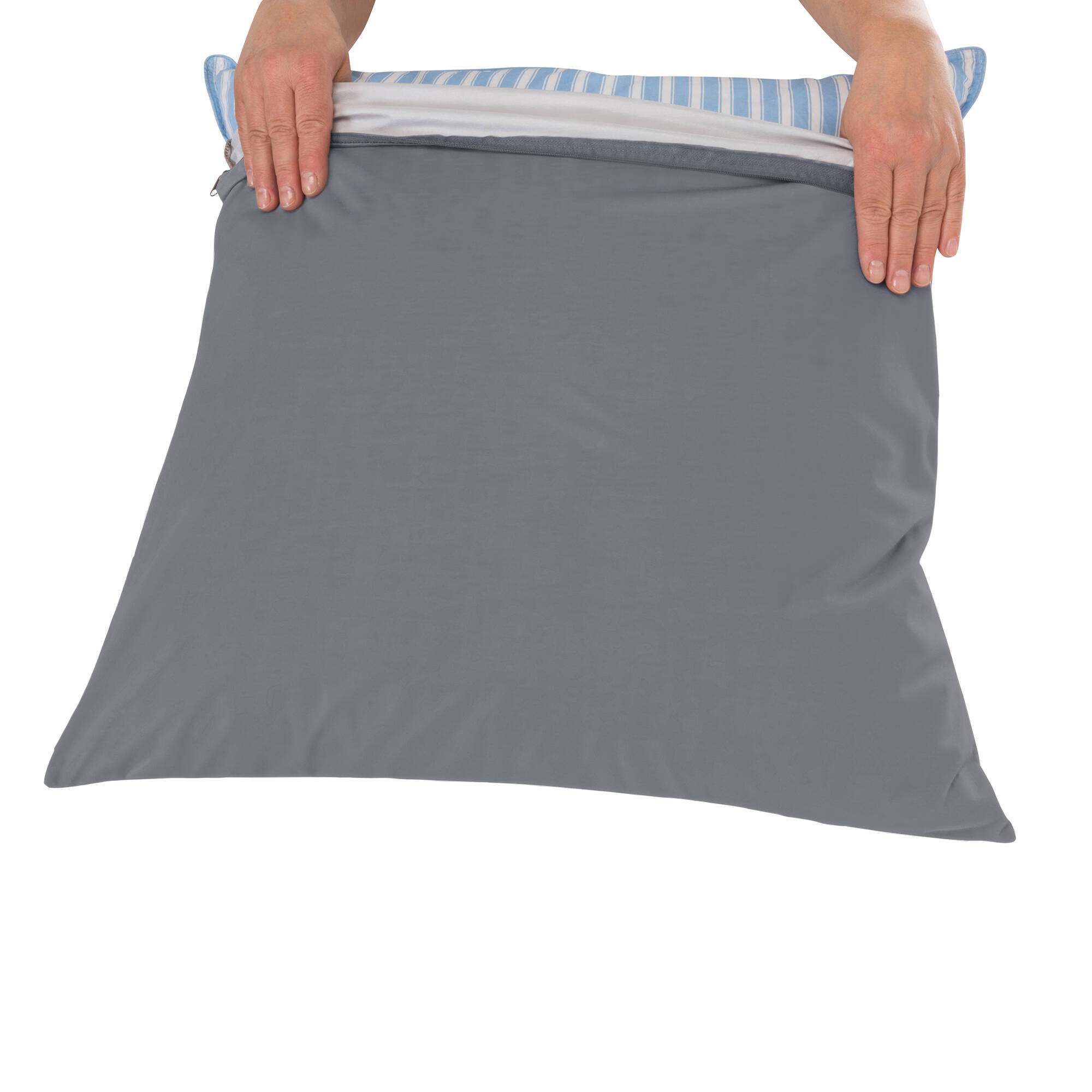 Taie d’oreiller imperméable Tencel® - Blancheporte