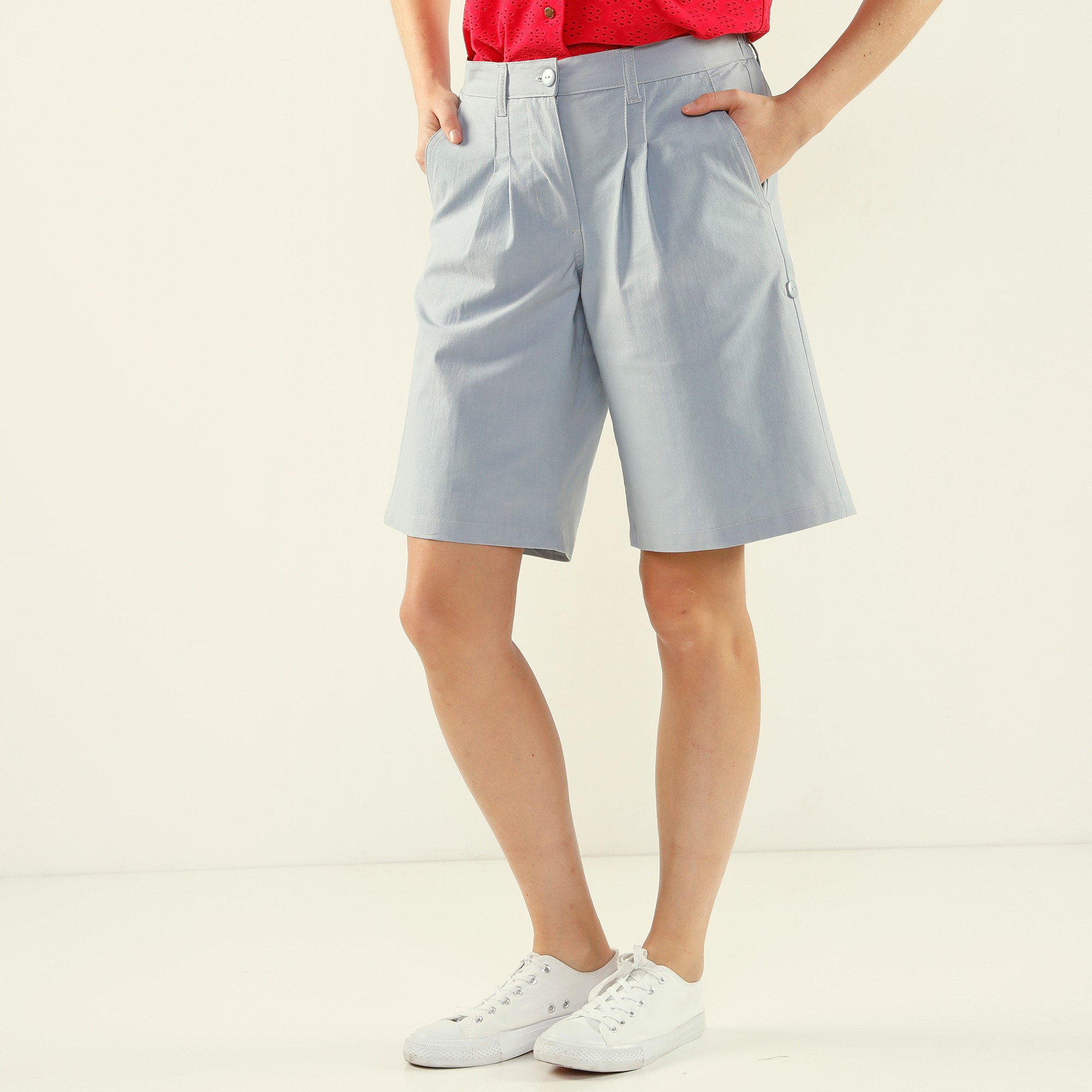 Blancheporte bermuda femme deals