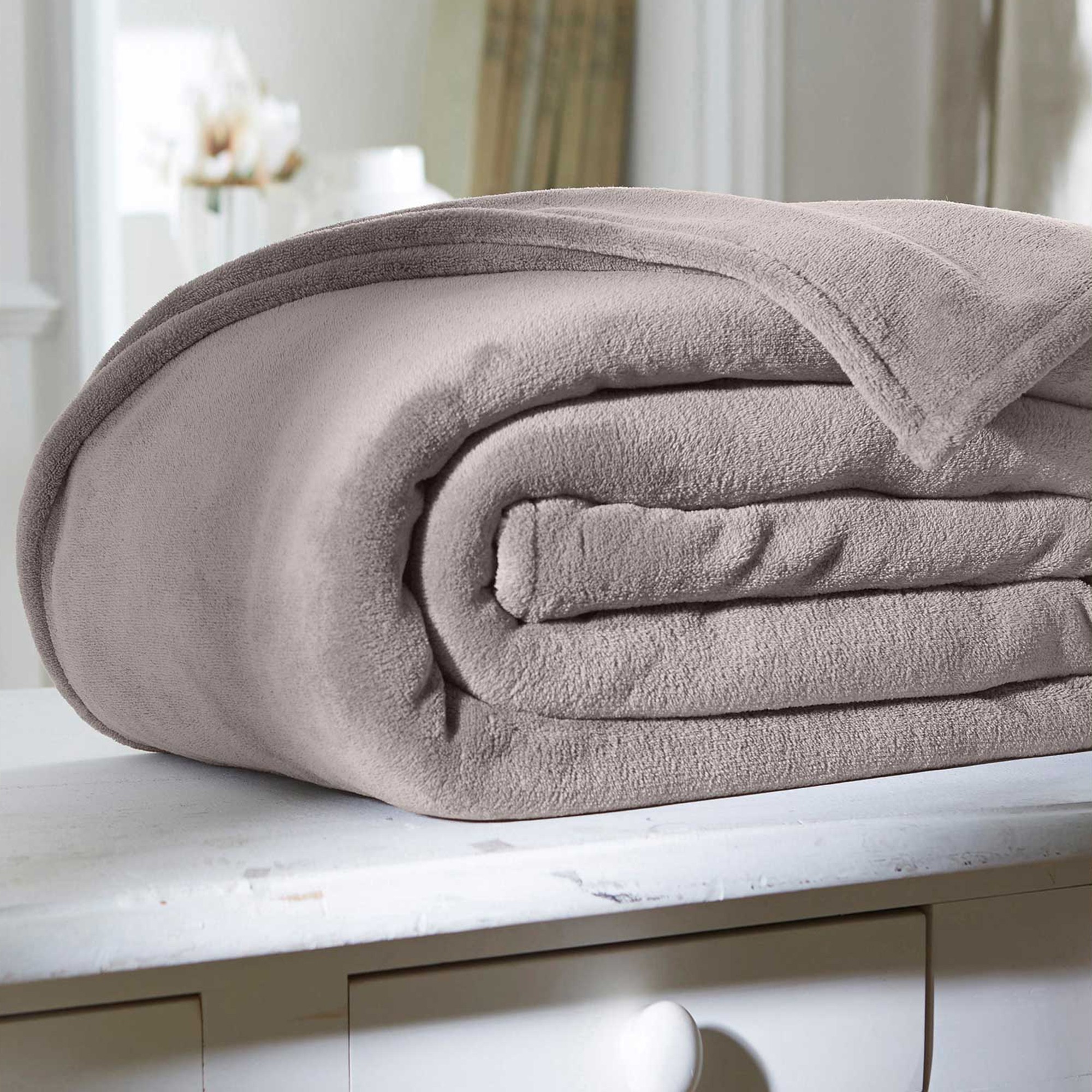 Couverture Microfibre - Blancheporte