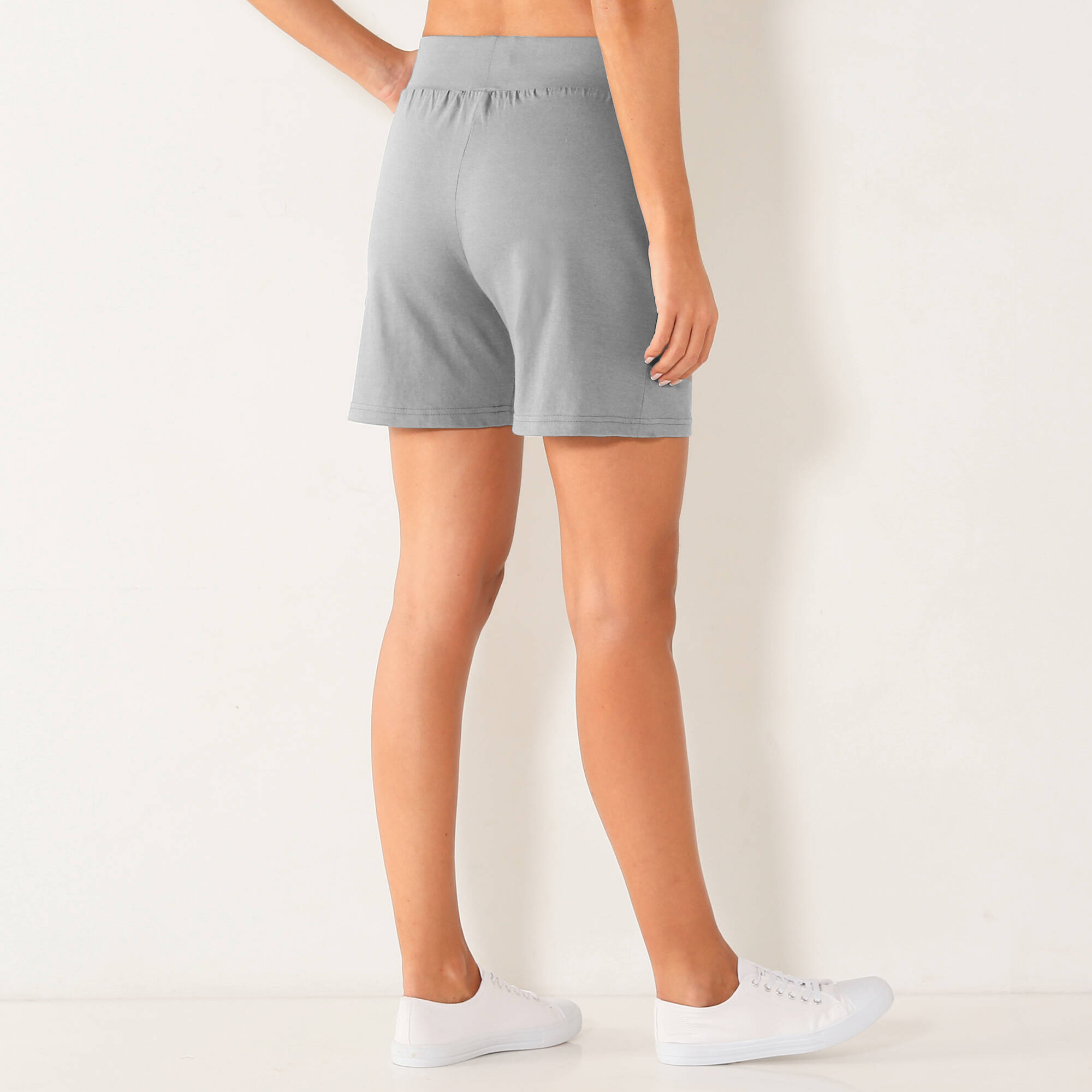 Short coton biologique** - Blancheporte