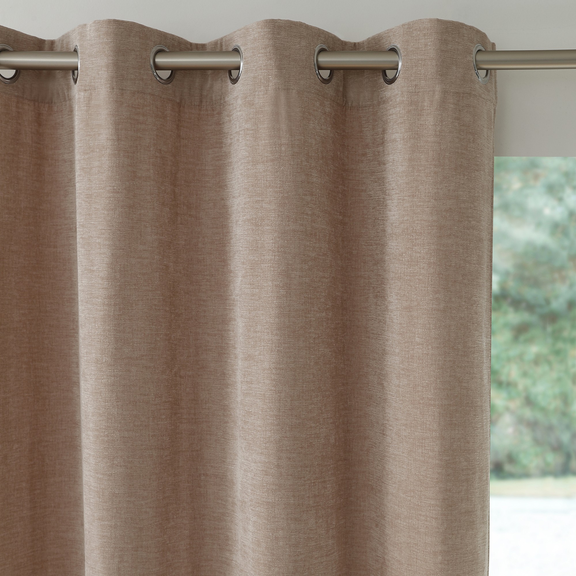 Rideau Chenille - Blancheporte