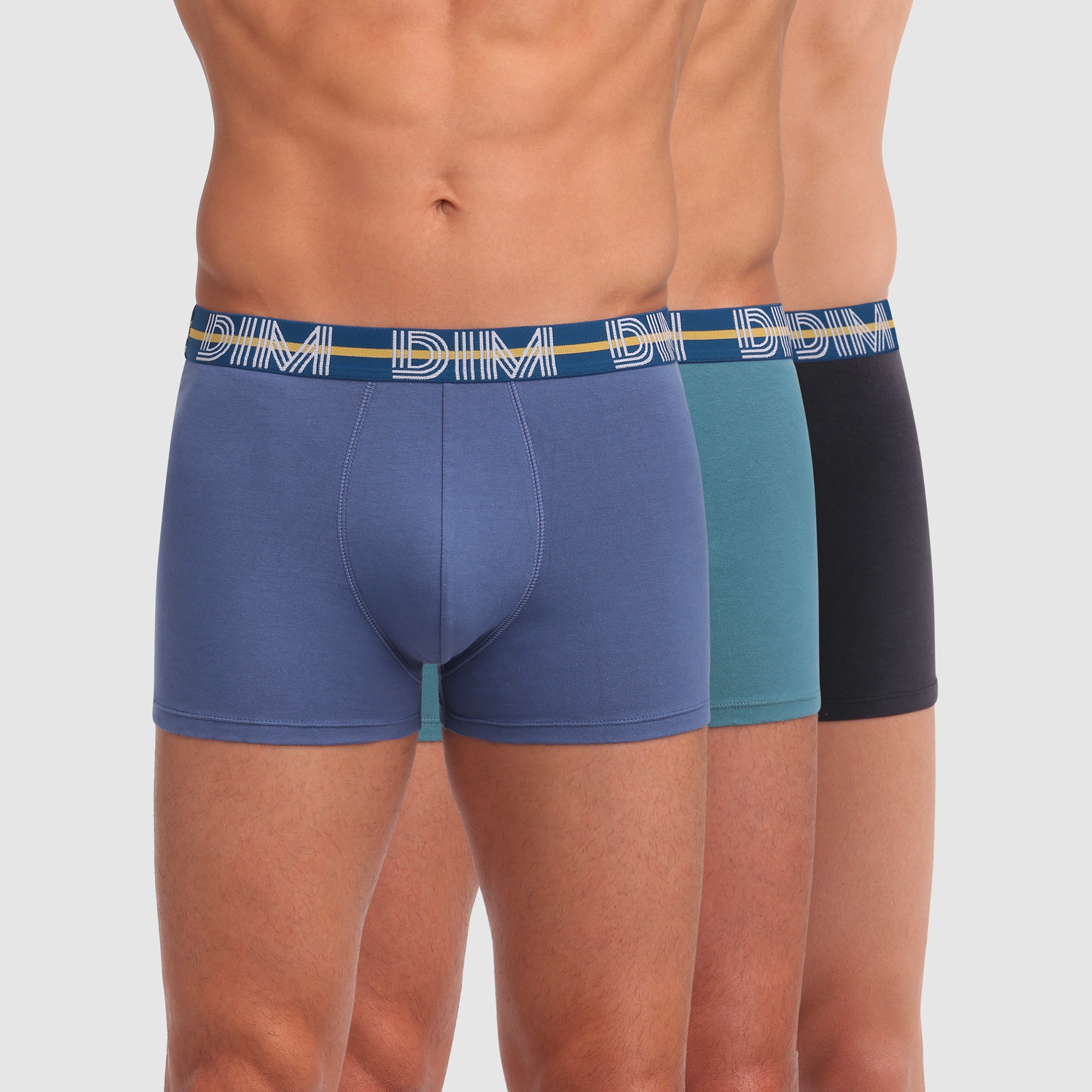 Boxer Powerfull - Lot De 3 - Dim