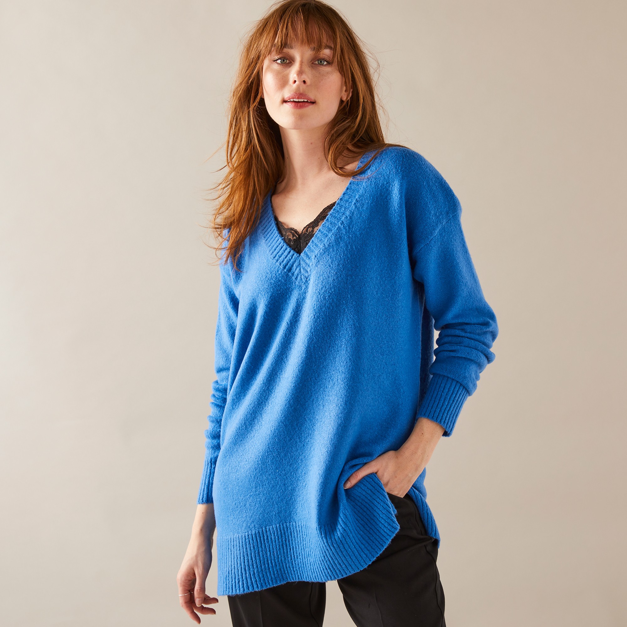 Blancheporte pull sale tunique