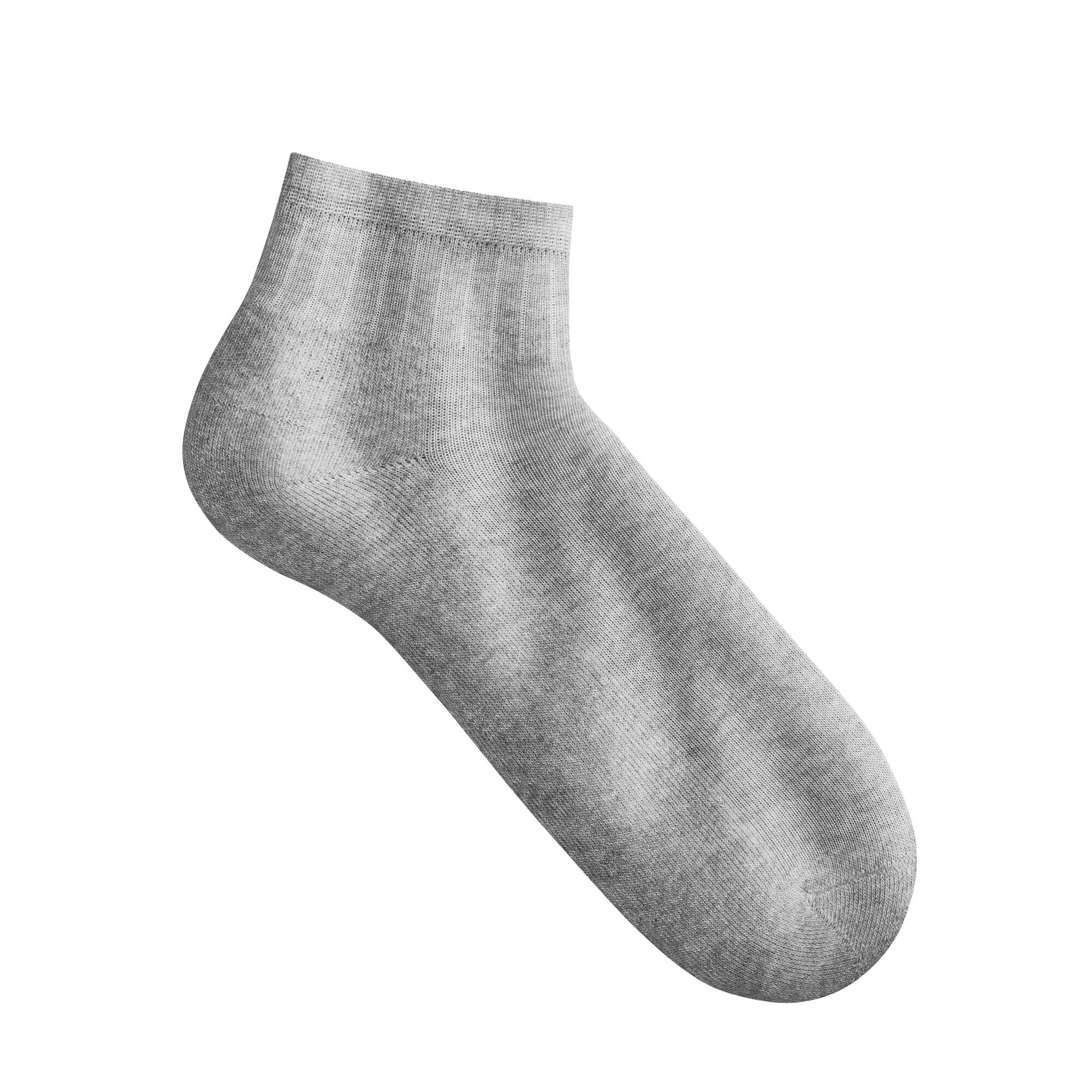 Chaussettes Quarter sport - lot de 5 paires - Blancheporte 17 €