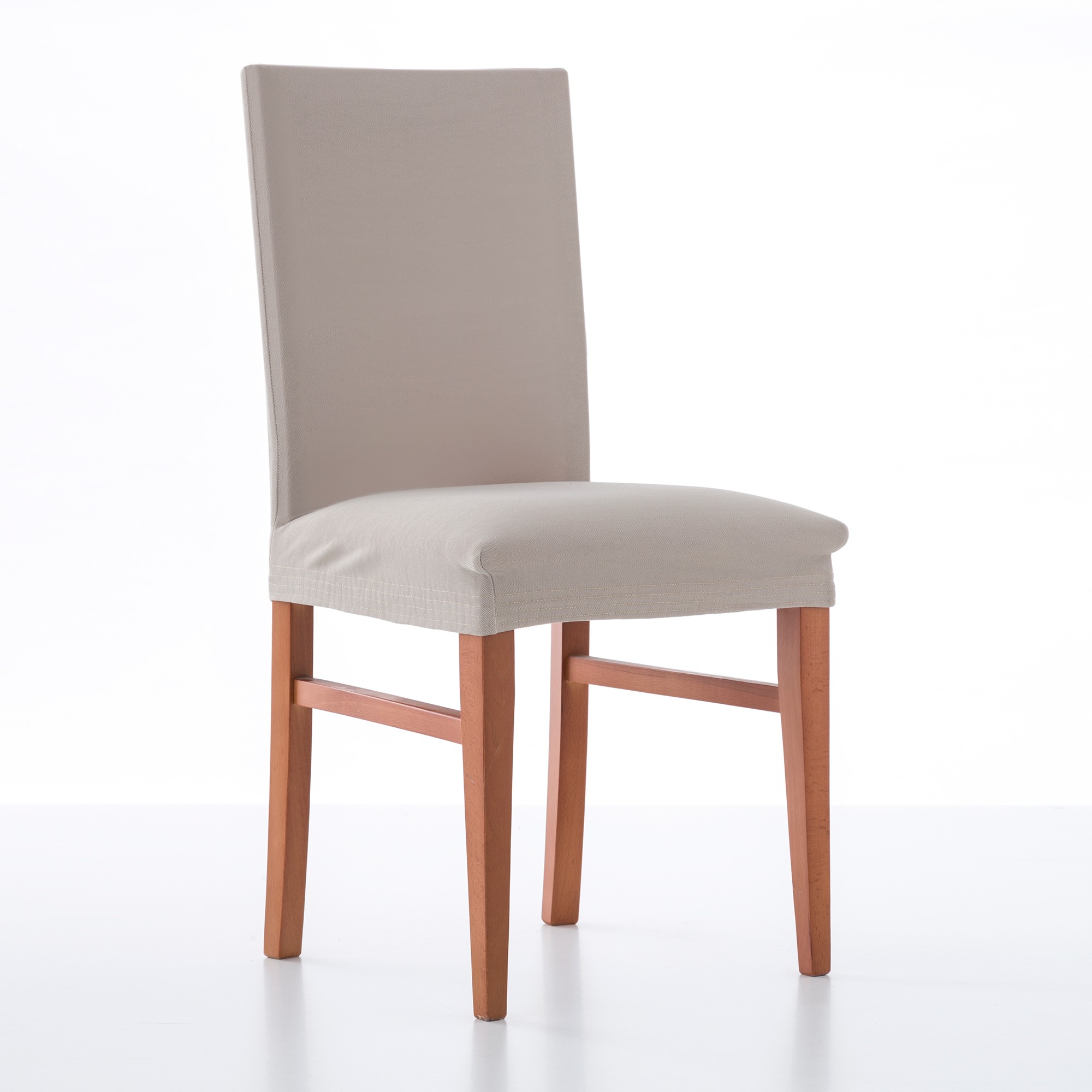 Housse Chaise Unie Bi-extensible - Blancheporte