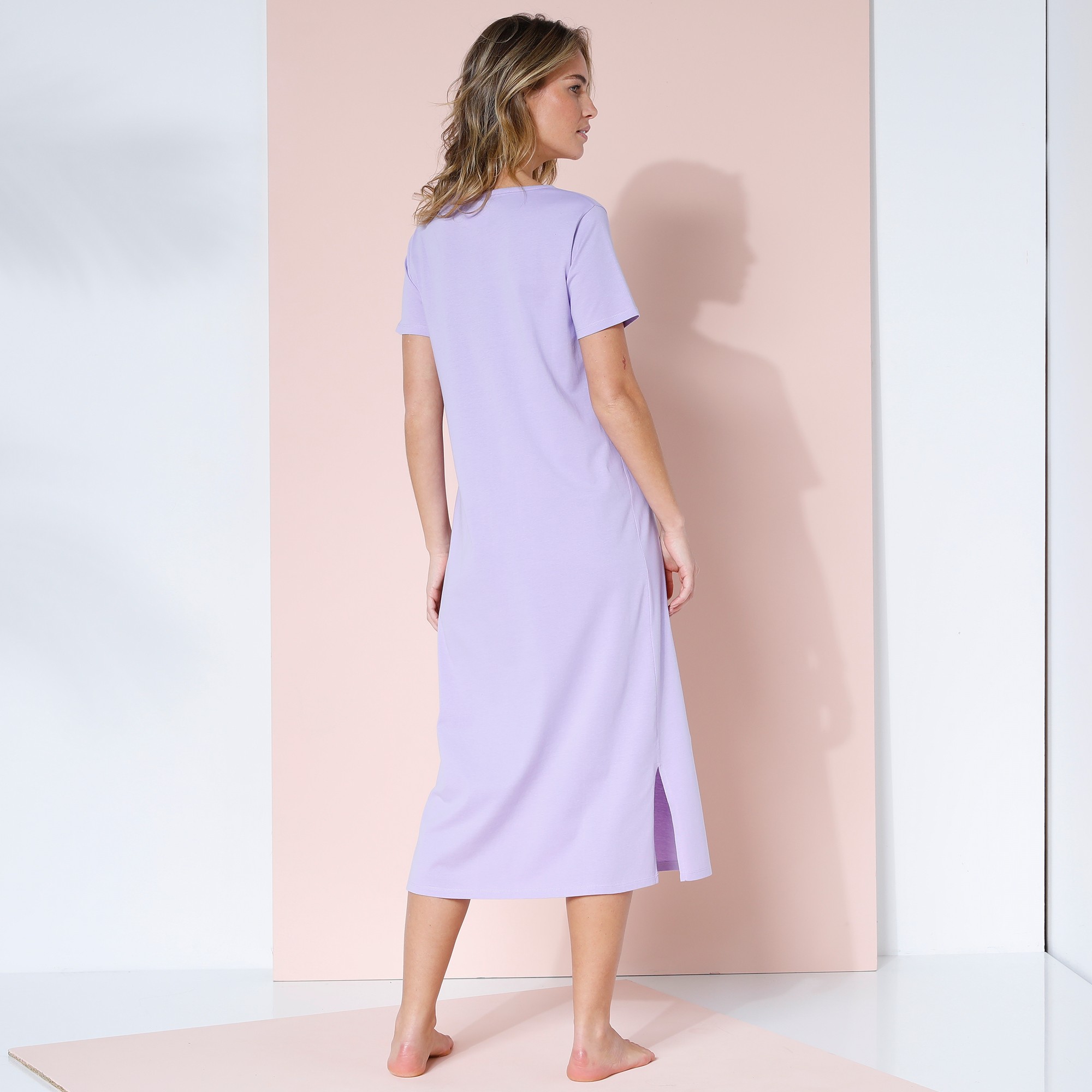 Blancheporte chemise de nuit grande taille sale