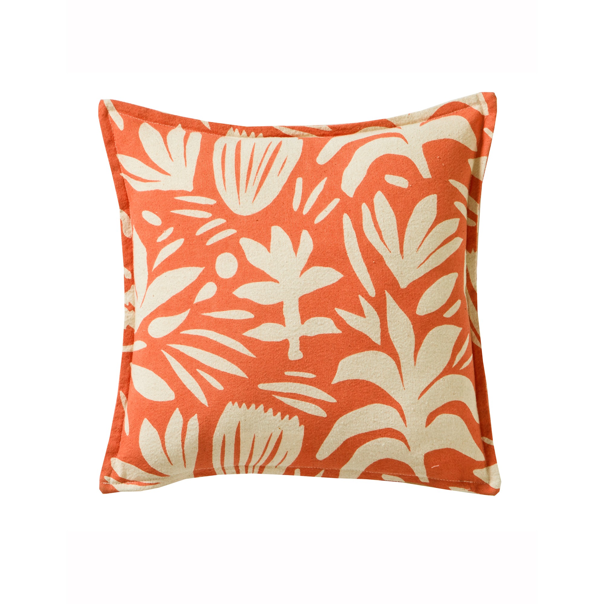 Coussin Imprimé Végétal - Blancheporte