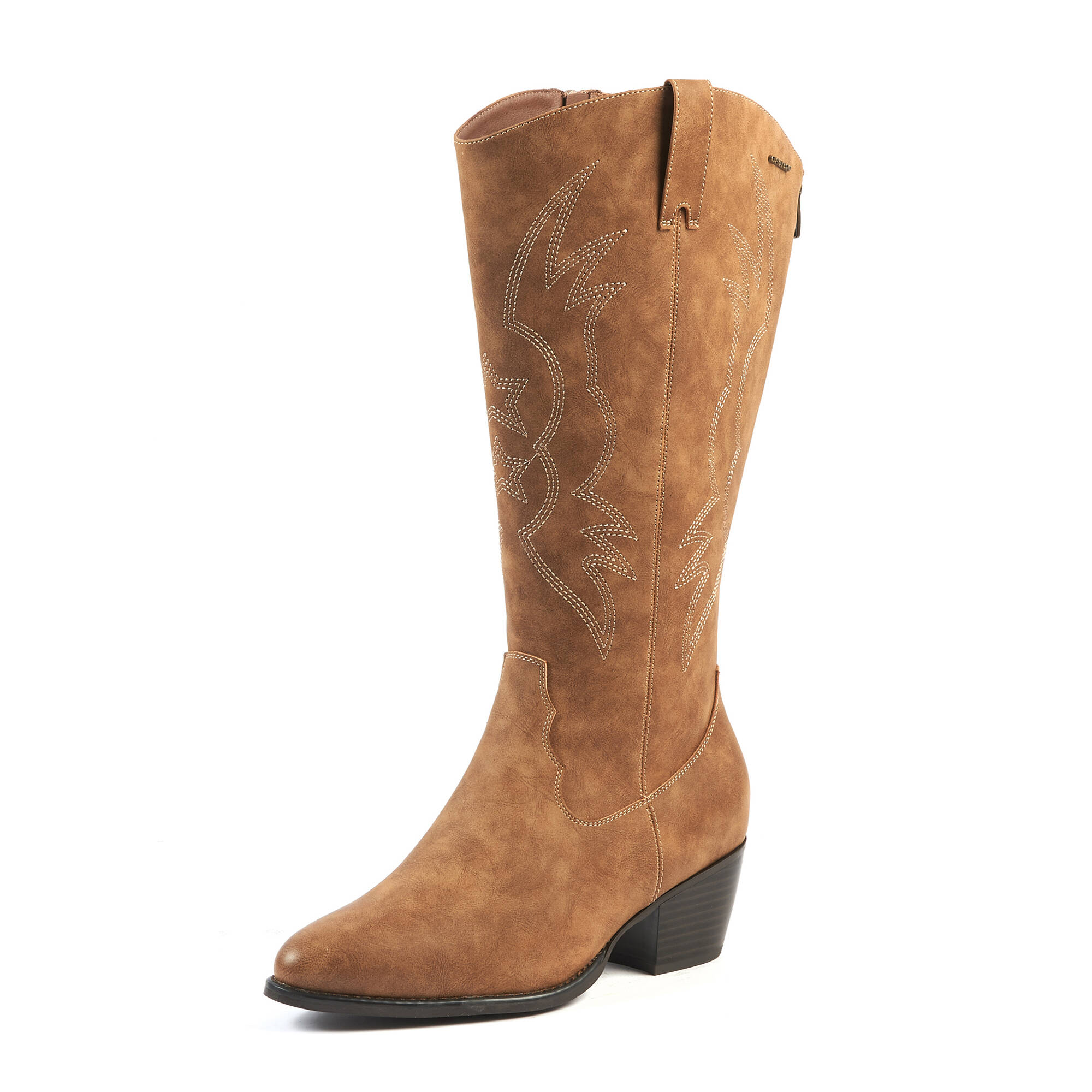 Bottes style santiags IRINA VARIO 2XL - Blancheporte