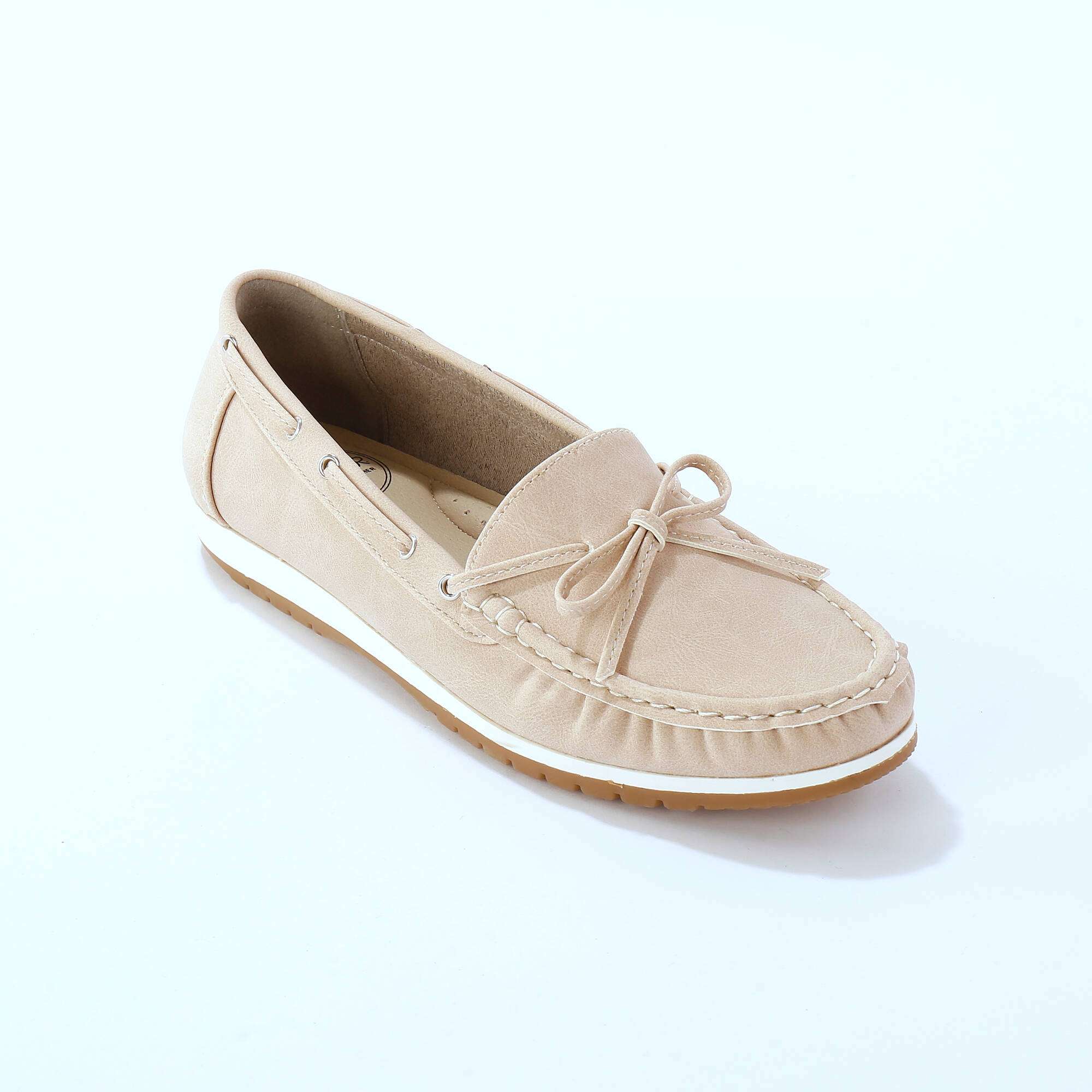 Mocassins, beige Blancheporte