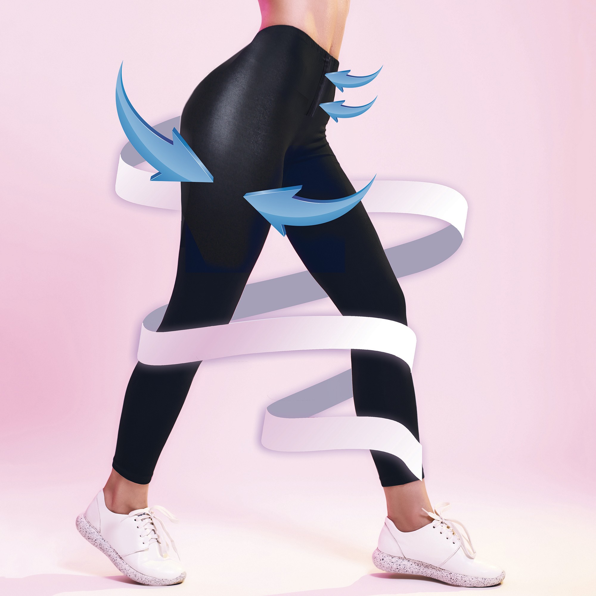 Velform Silver Legging - Blancheporte