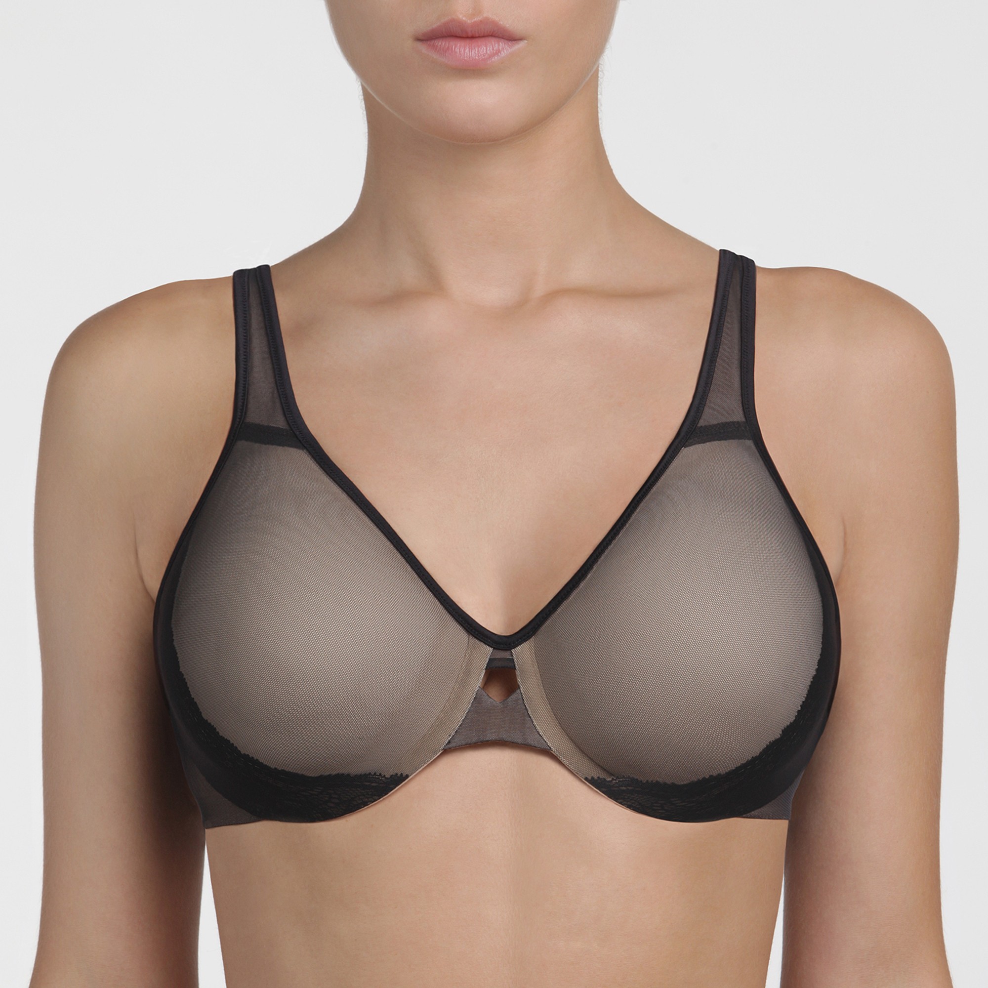 Soutien-gorge Minimiseur Microfibre - Avec Armatures - Playtex