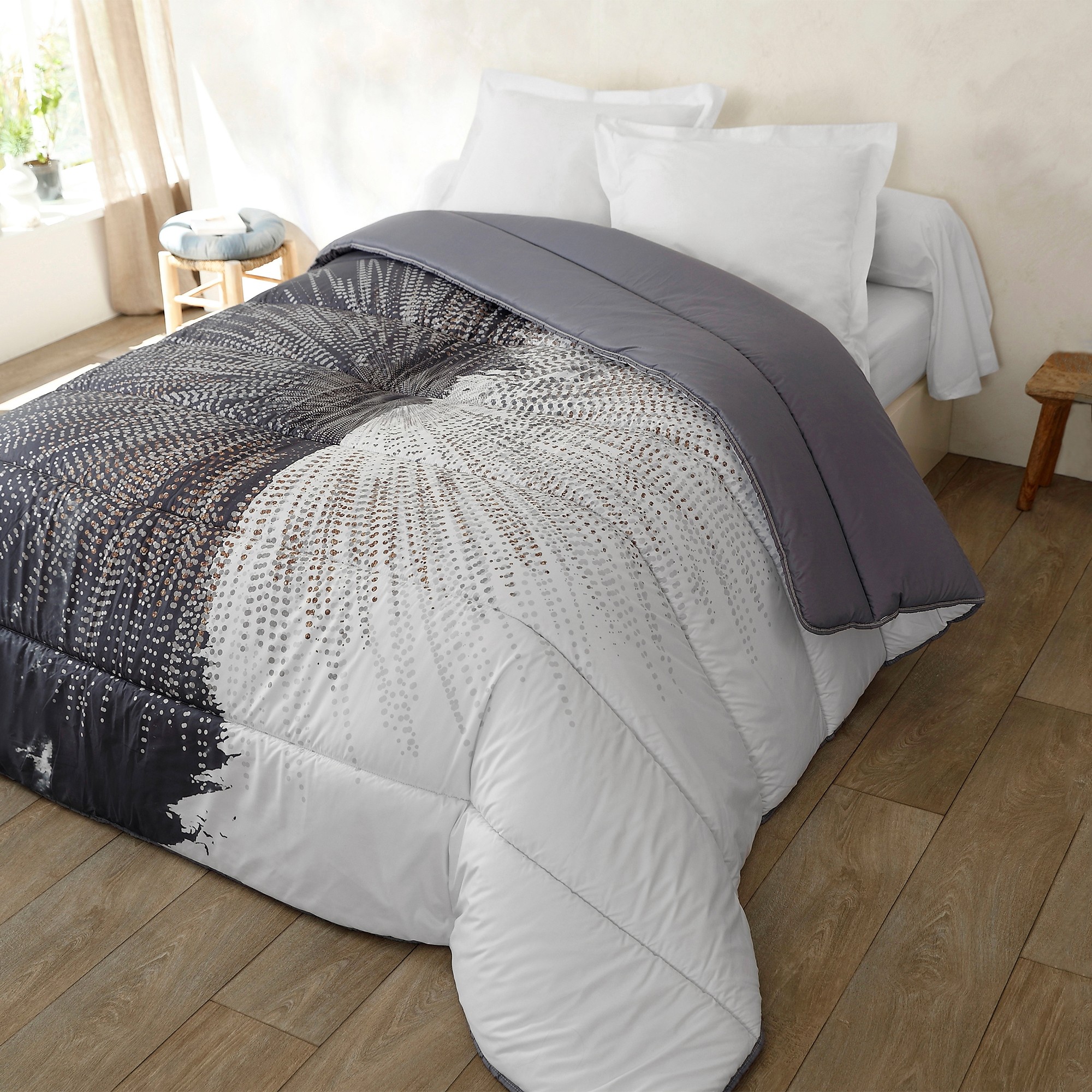 Couette Imprime 2 Personnesnull