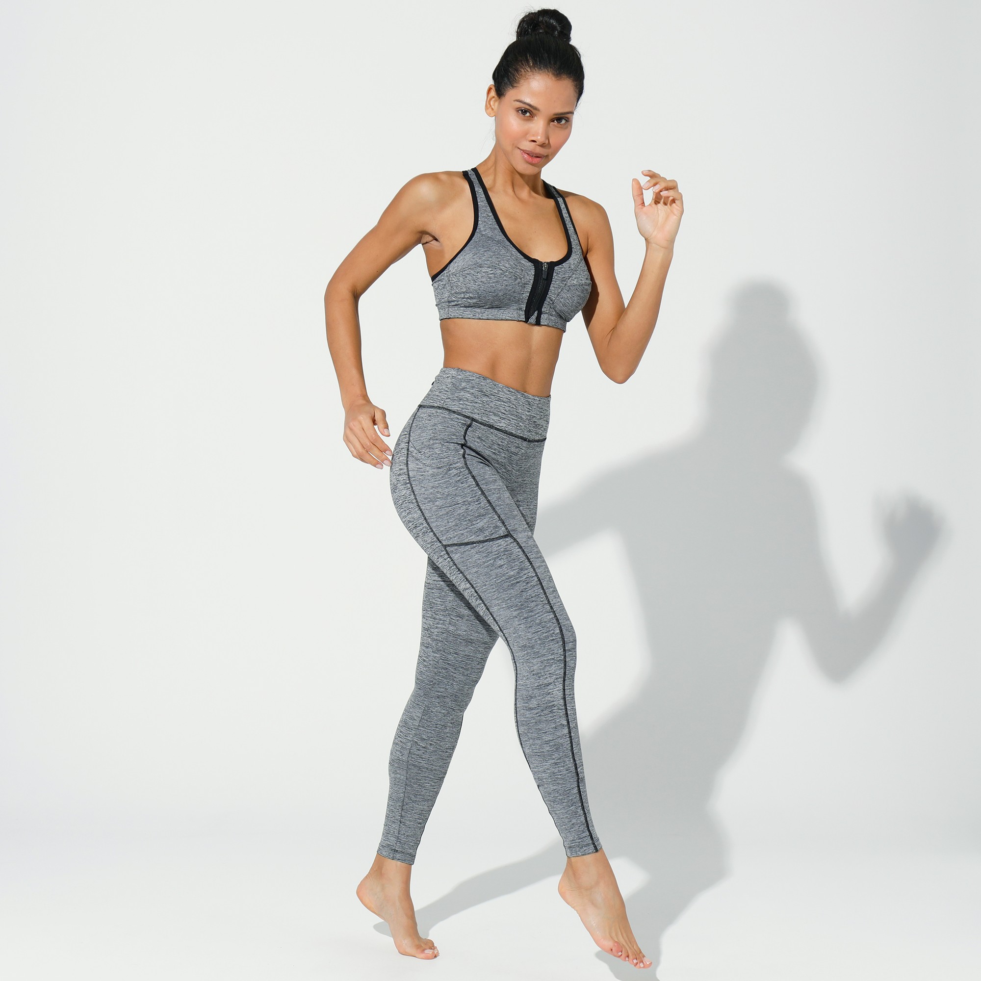 Blanche porte sales legging femme