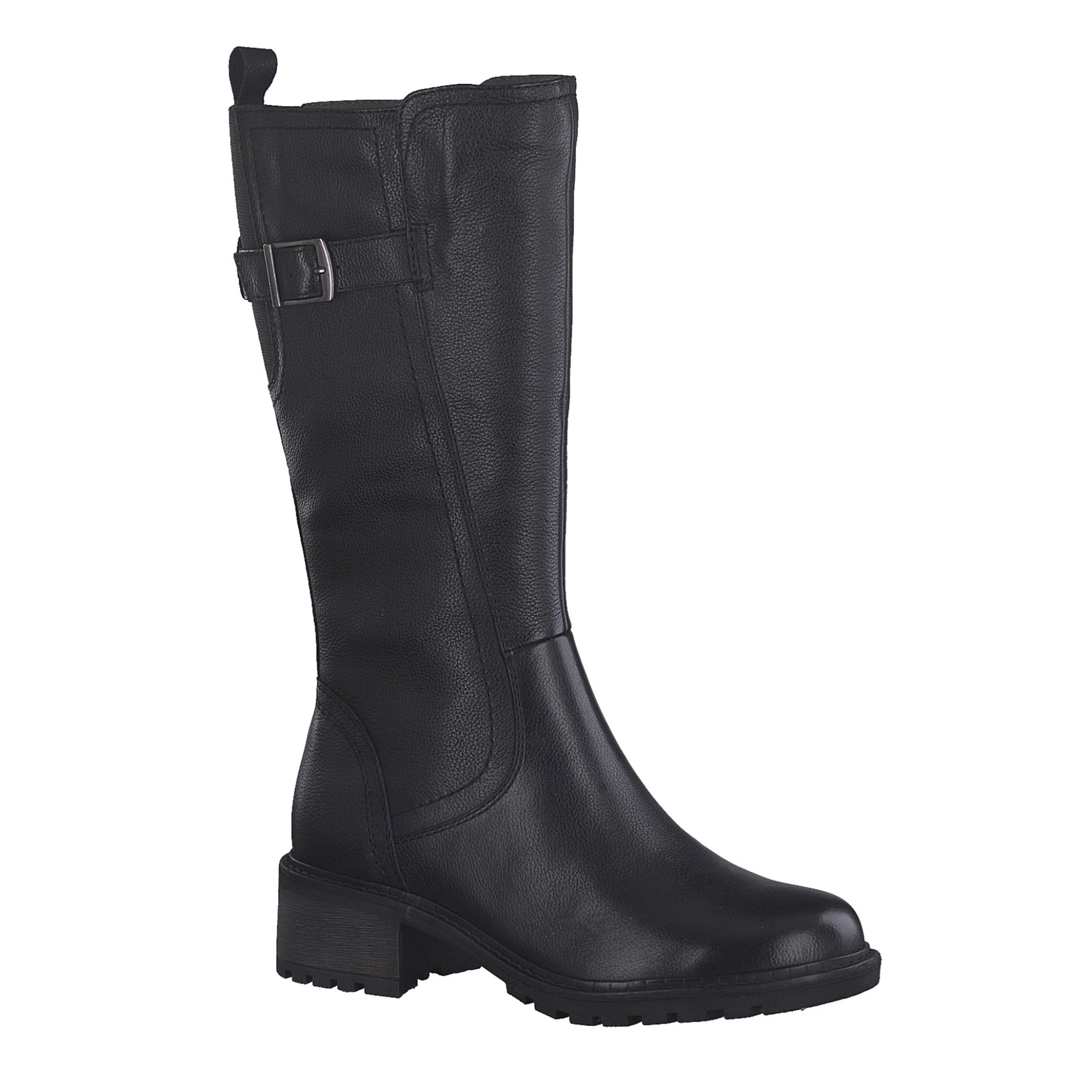 Tamaris bottes store mollets larges