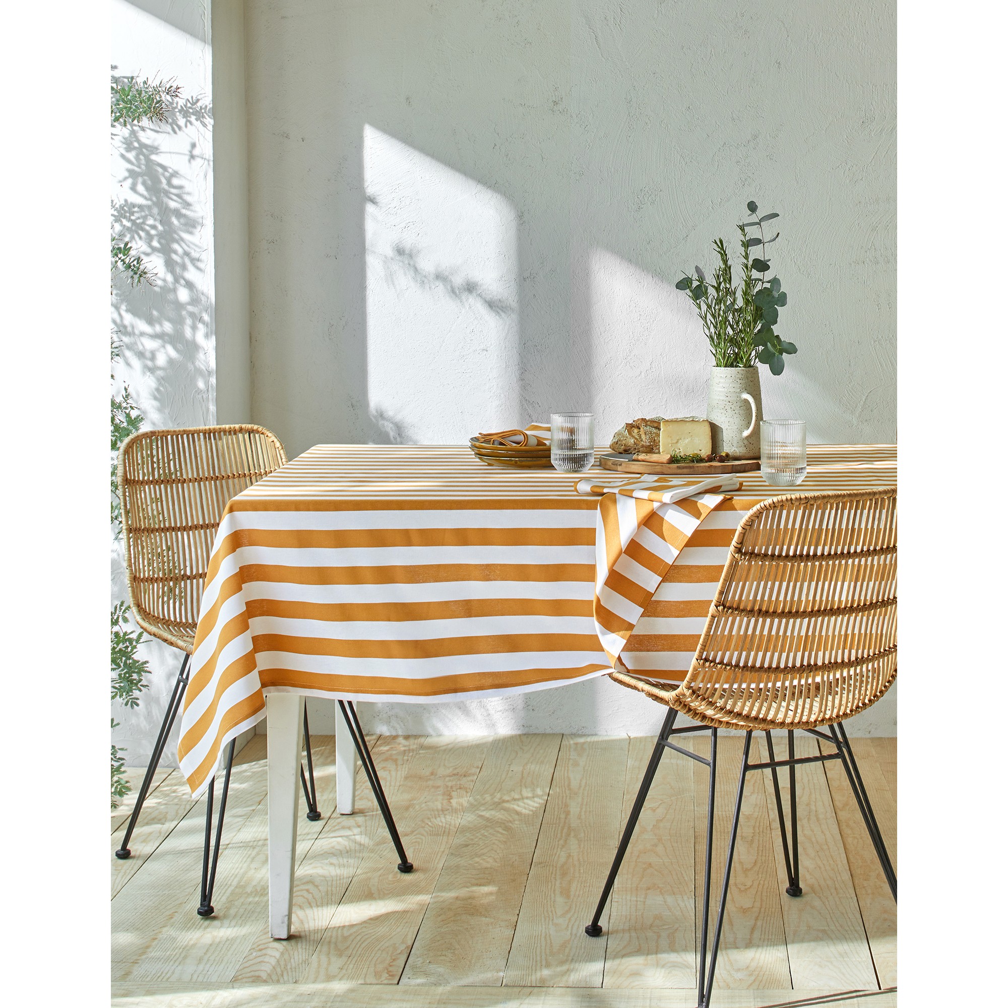 Nappe Rayée, Collection Ninole - Blancheporte