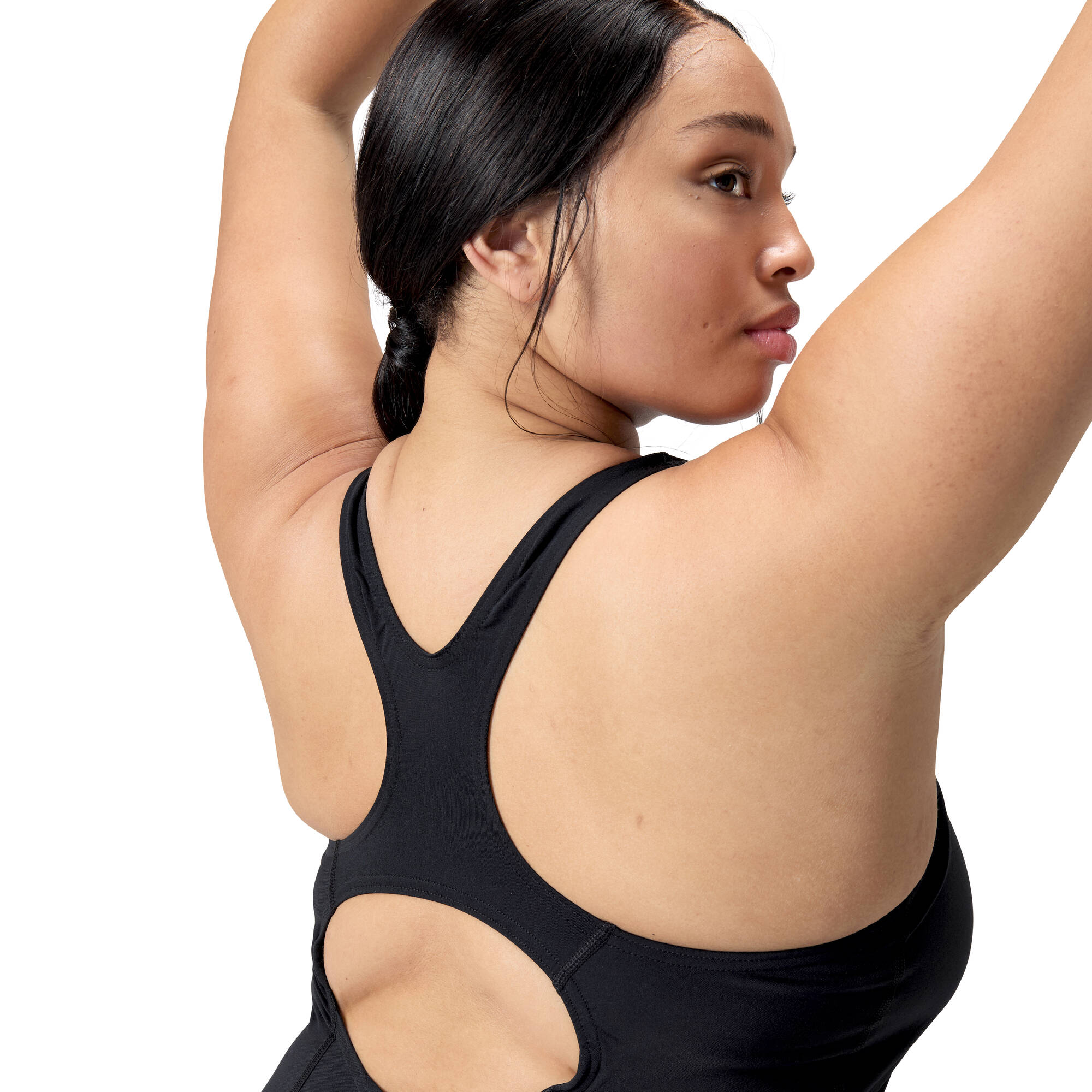 Maillot de bain 1 pièce Medalist spécial grande taille - Blancheporte
