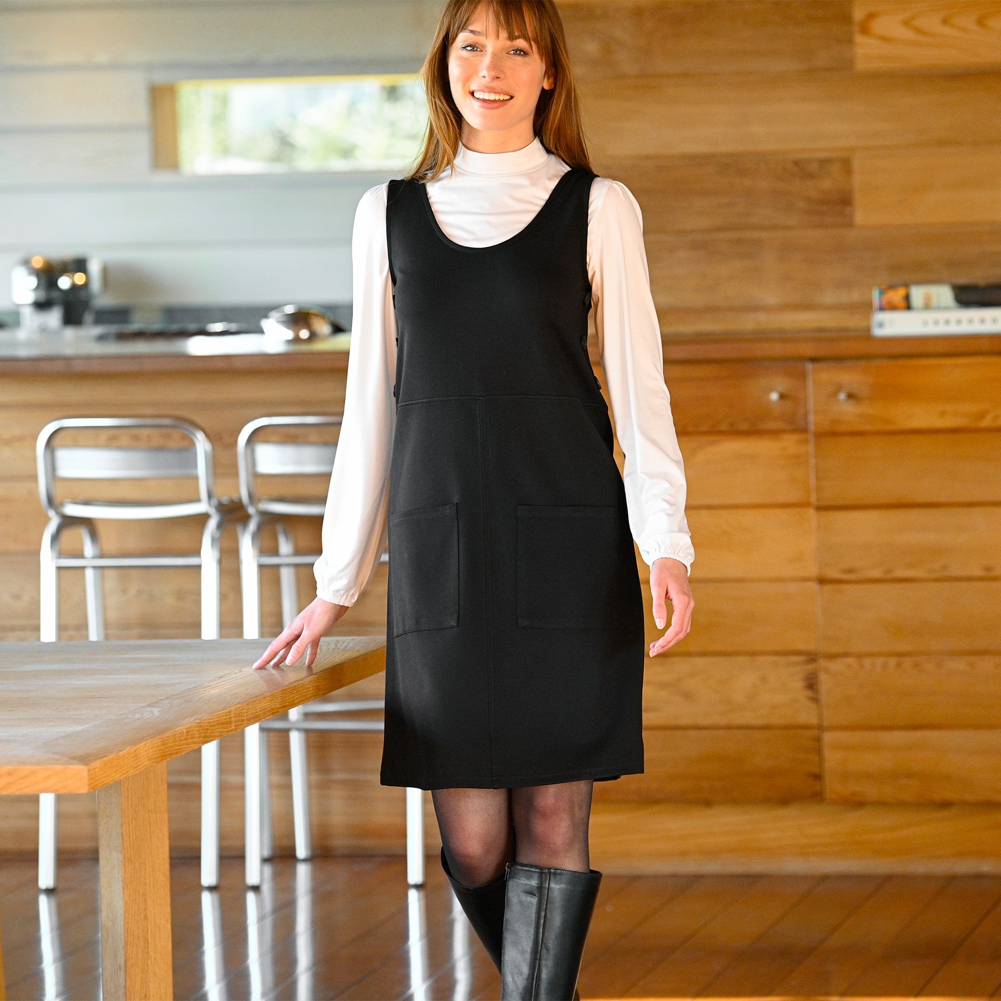 Robe tablier blancheporte hotsell
