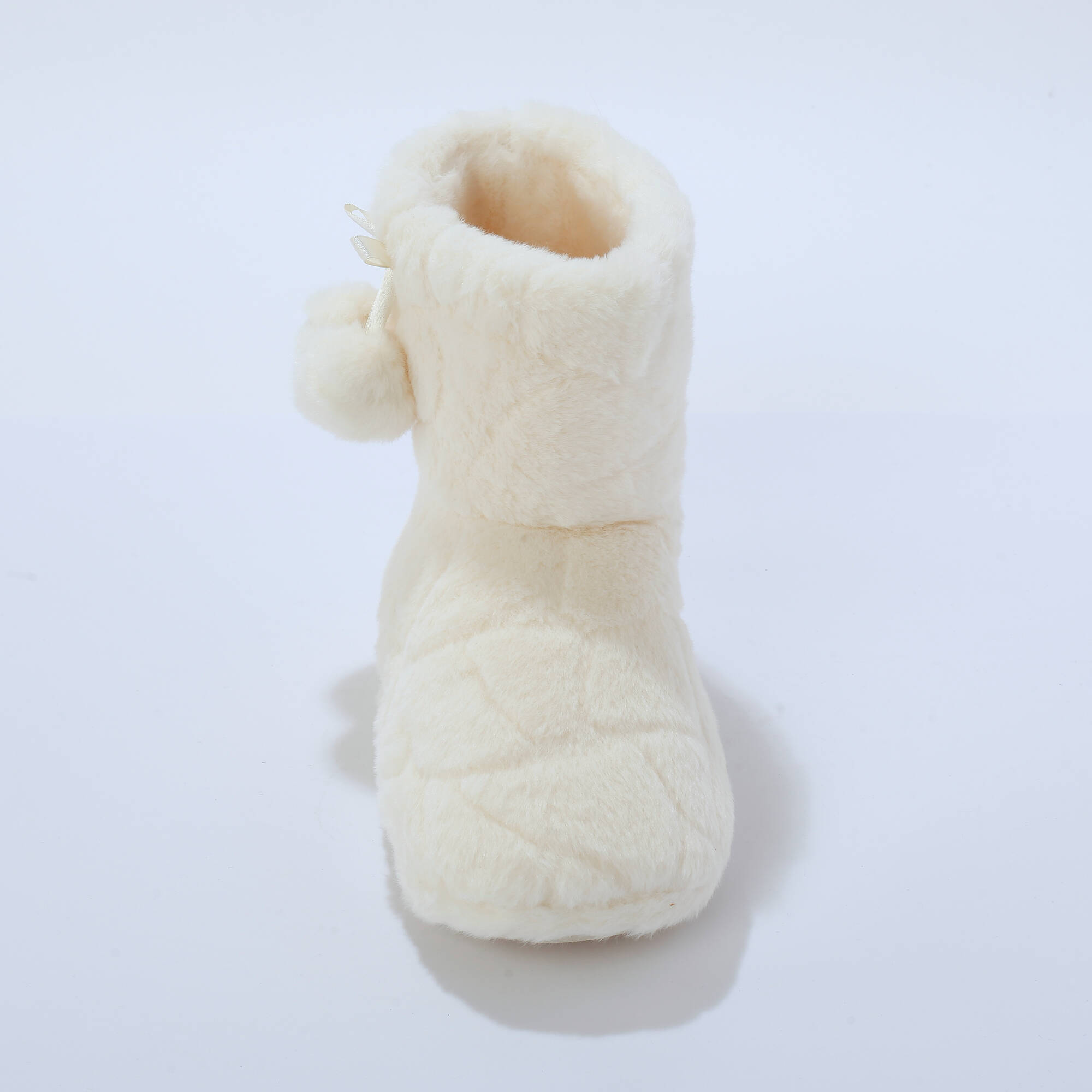 Chaussons botillons fourrs - Blancheporte 30 €