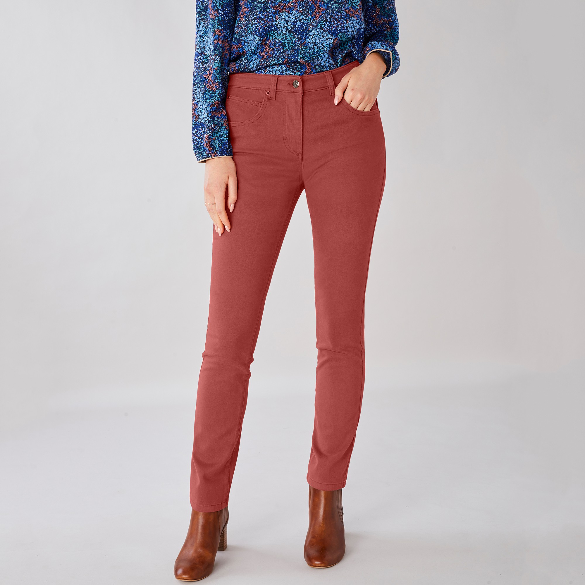 Pantalon femme hotsell sculptant