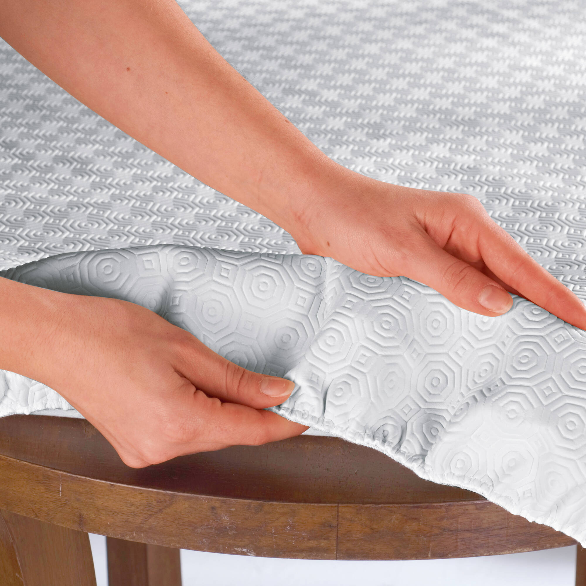 Protège-table version housse - Blancheporte