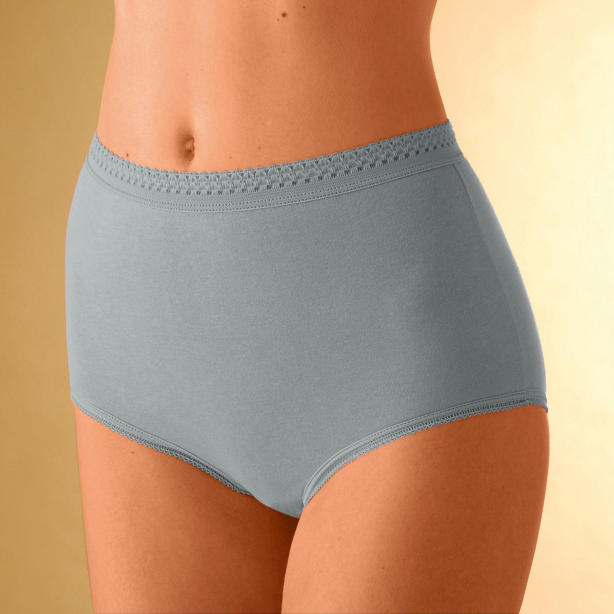 Culotte Maxi Coton - Lot De 10 - Blancheporte