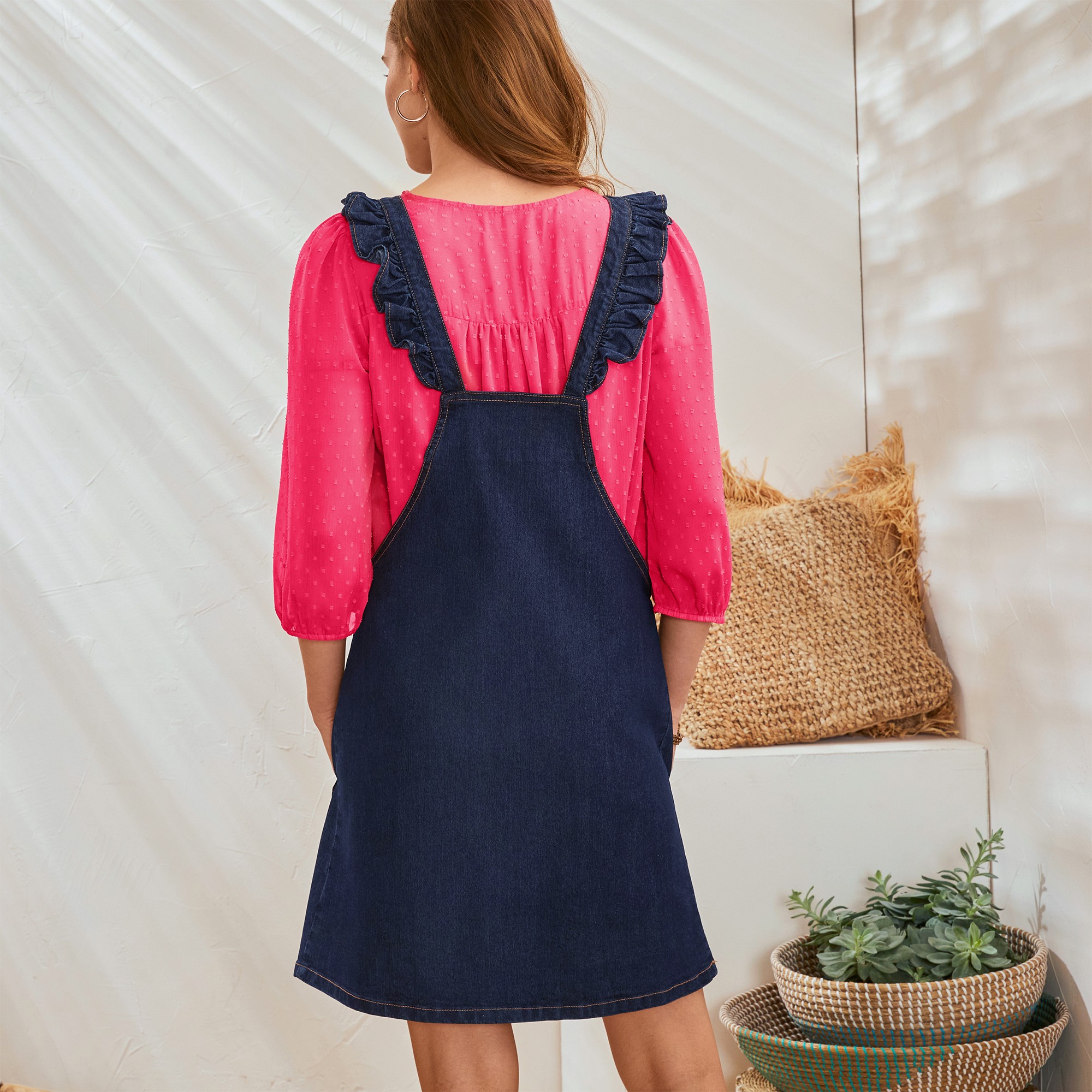 Robe 2025 tablier blancheporte