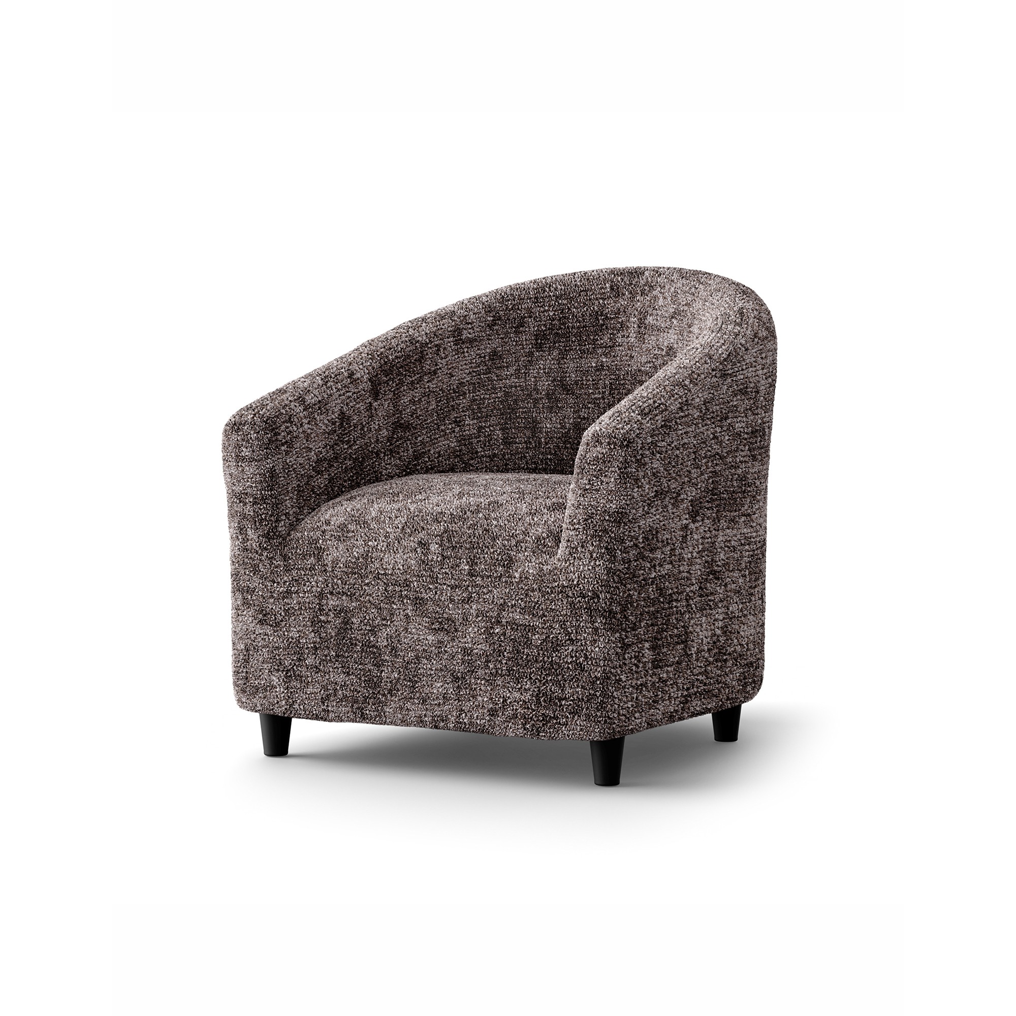 Housse Bi-extensible Microfibre Gaufrée Léopard Pour Fauteuil Cabriolet - Blancheporte