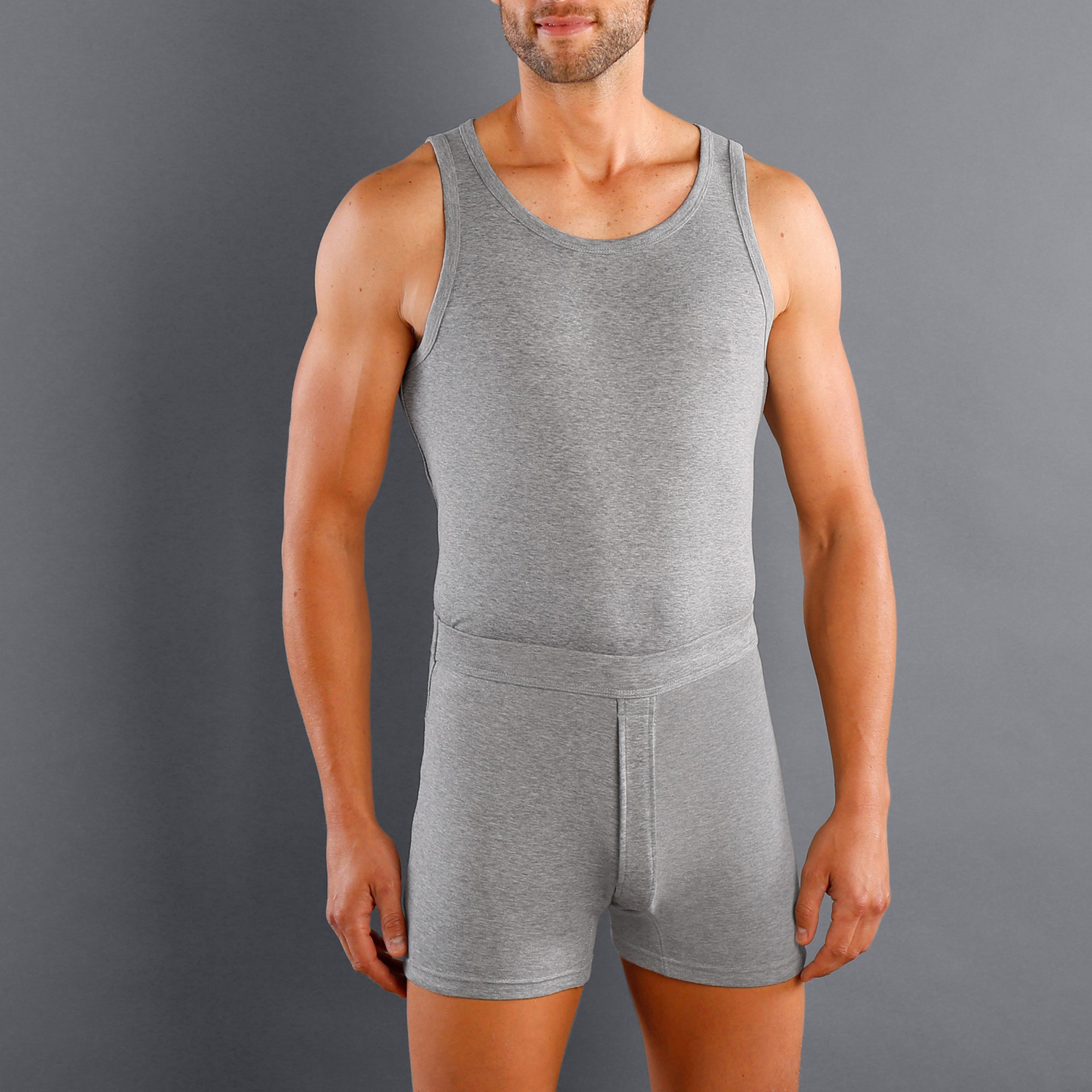 Débardeur Sous-vêtement Homme - Lot De 3 - Blancheporte