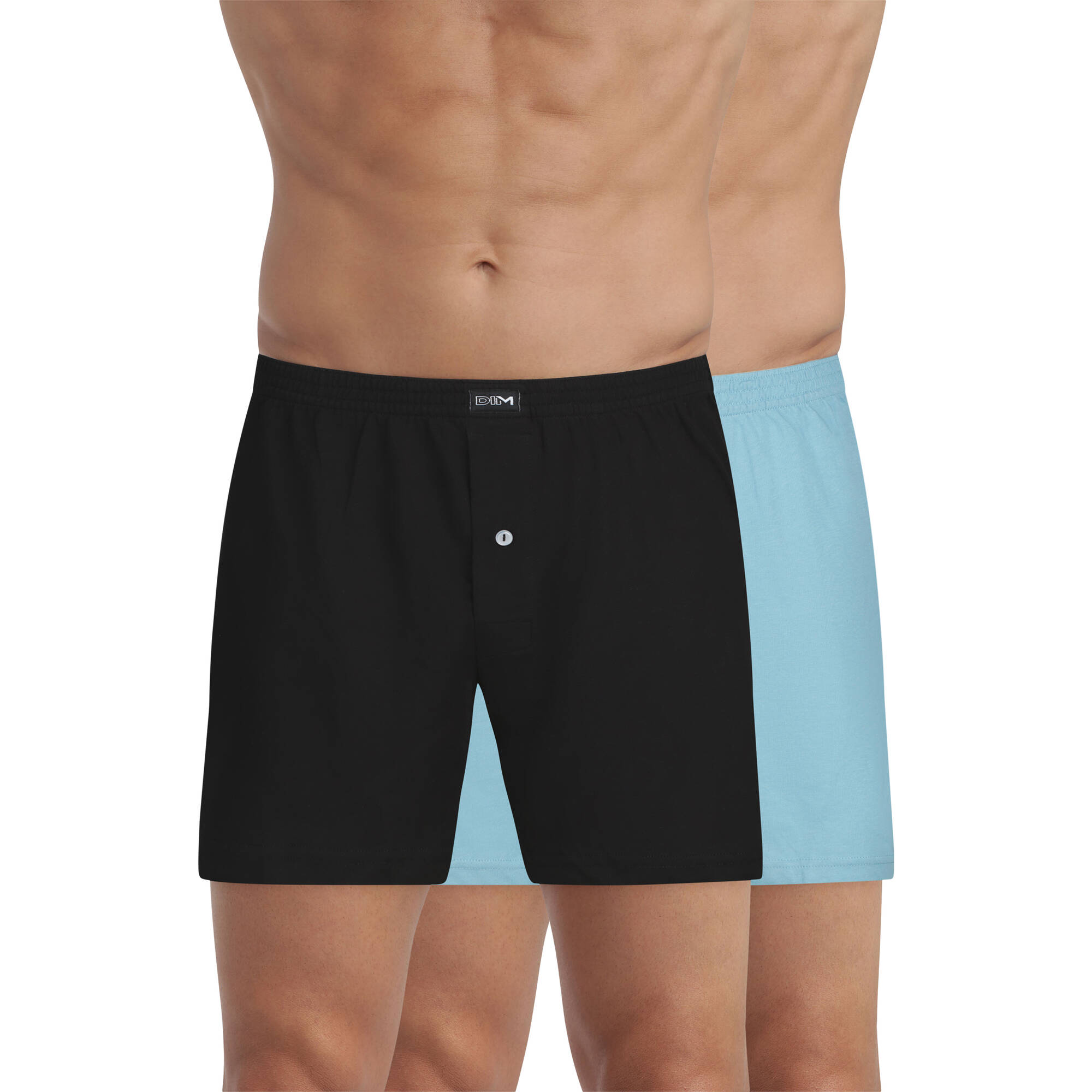 Caleon flottant ouvert jersey uni - lot de 2 - Blancheporte 30 €