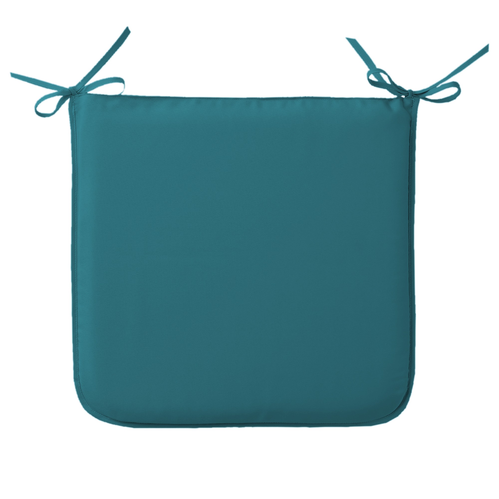 Galette De Chaise Uni Carrée - Blancheporte