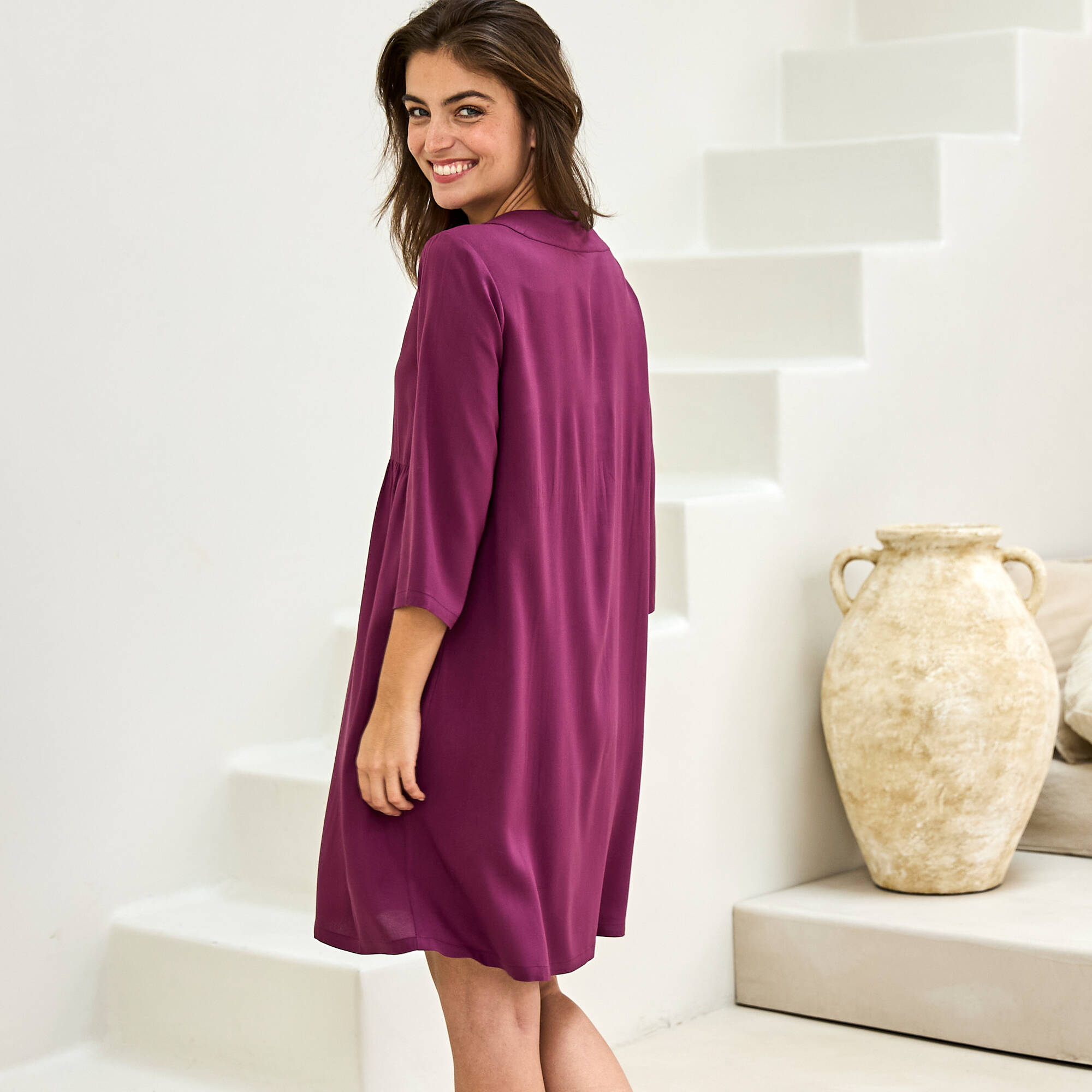Chemise de nuit blancheporte hot sale