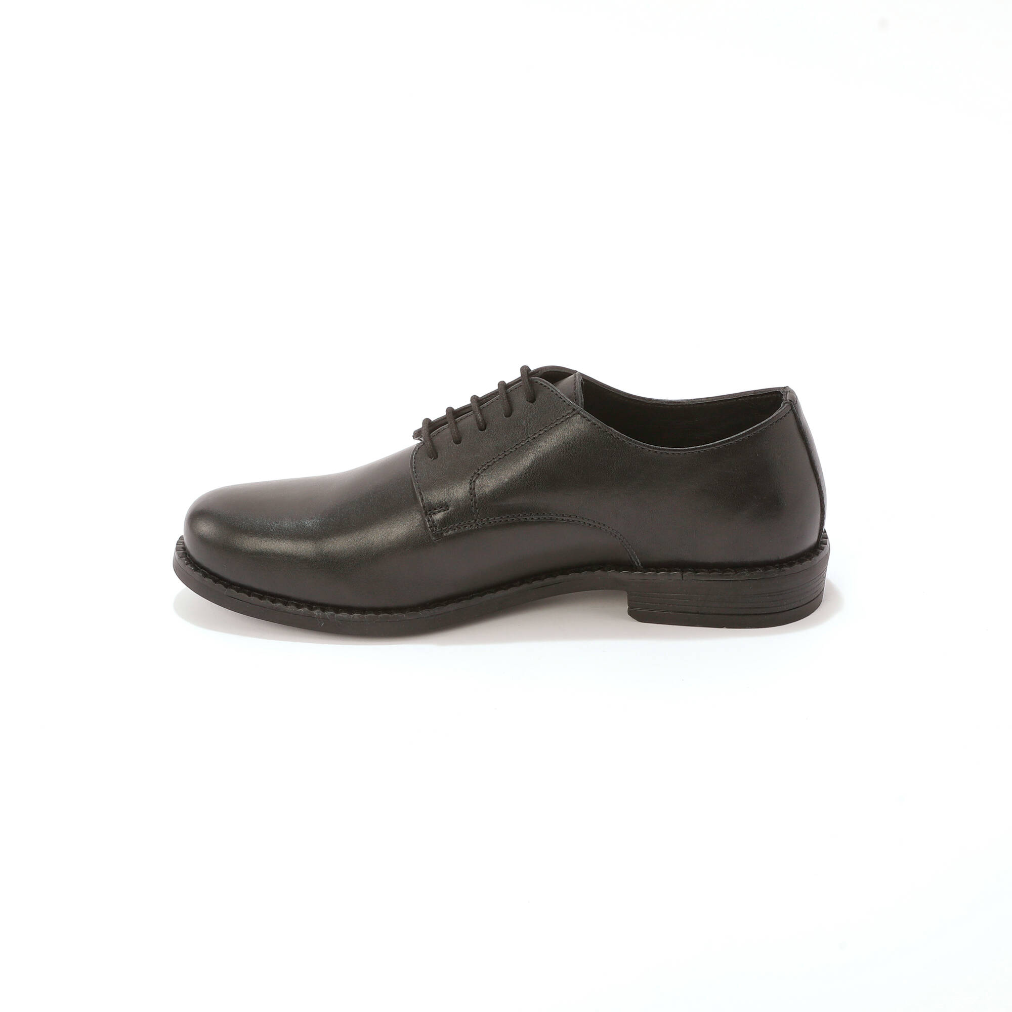 Derbies cuir à lacets - Blancheporte