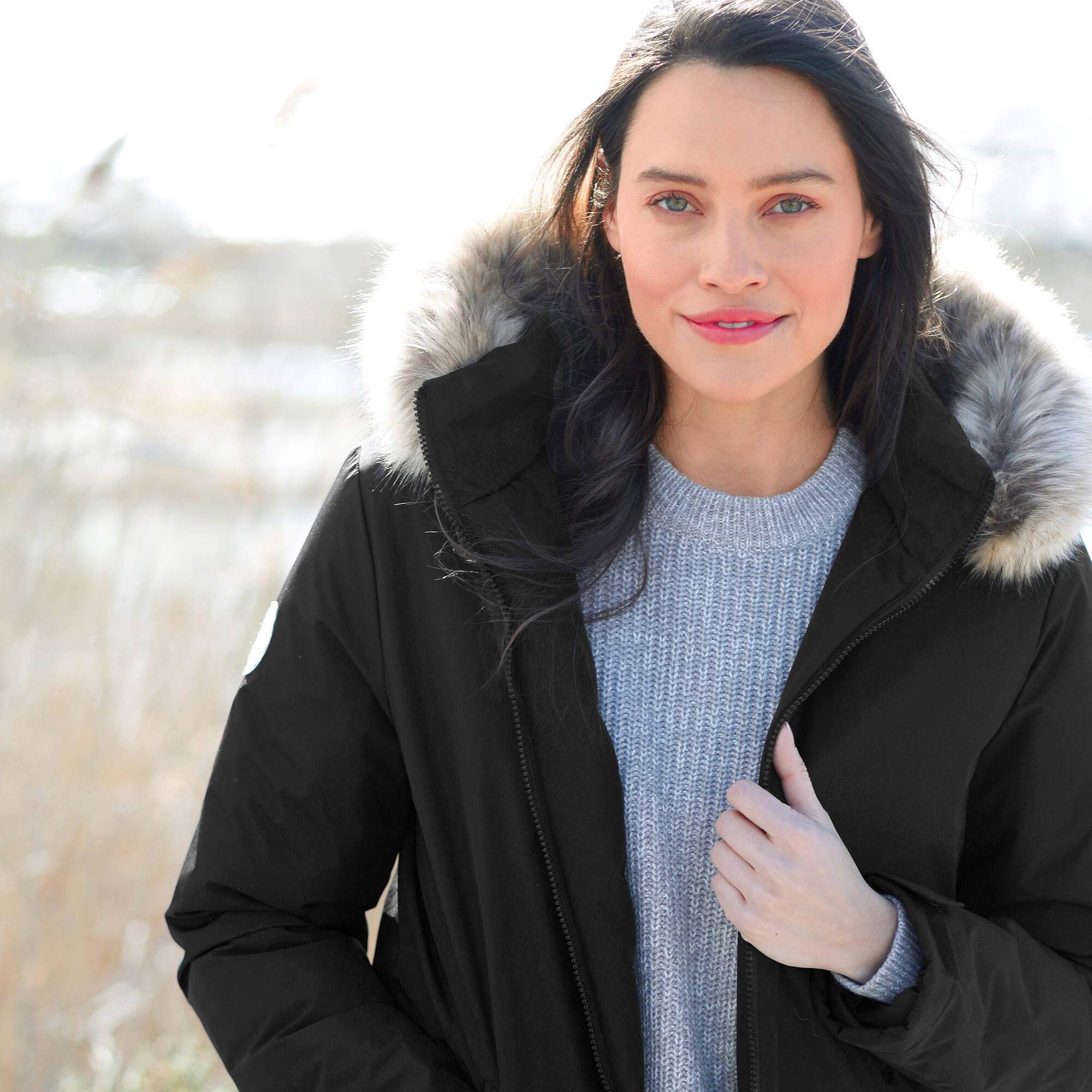Blancheporte parka femme top