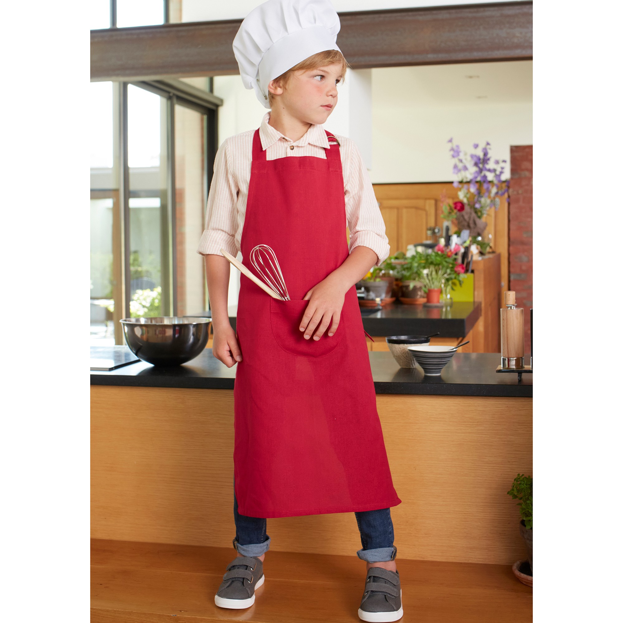 Tablier De Cuisine Enfant - Blancheporte