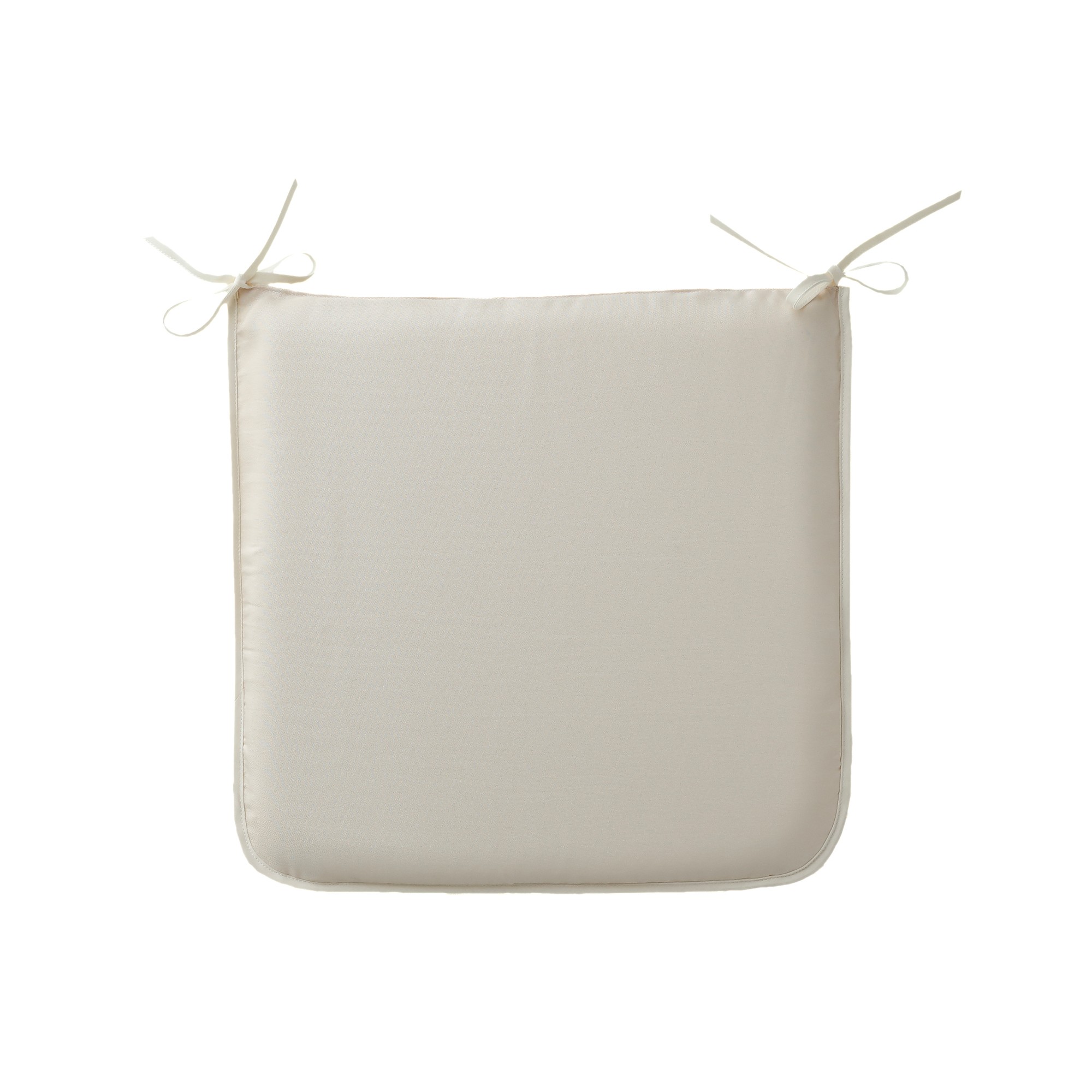 Galette De Chaise Uni Carrée - Blancheporte