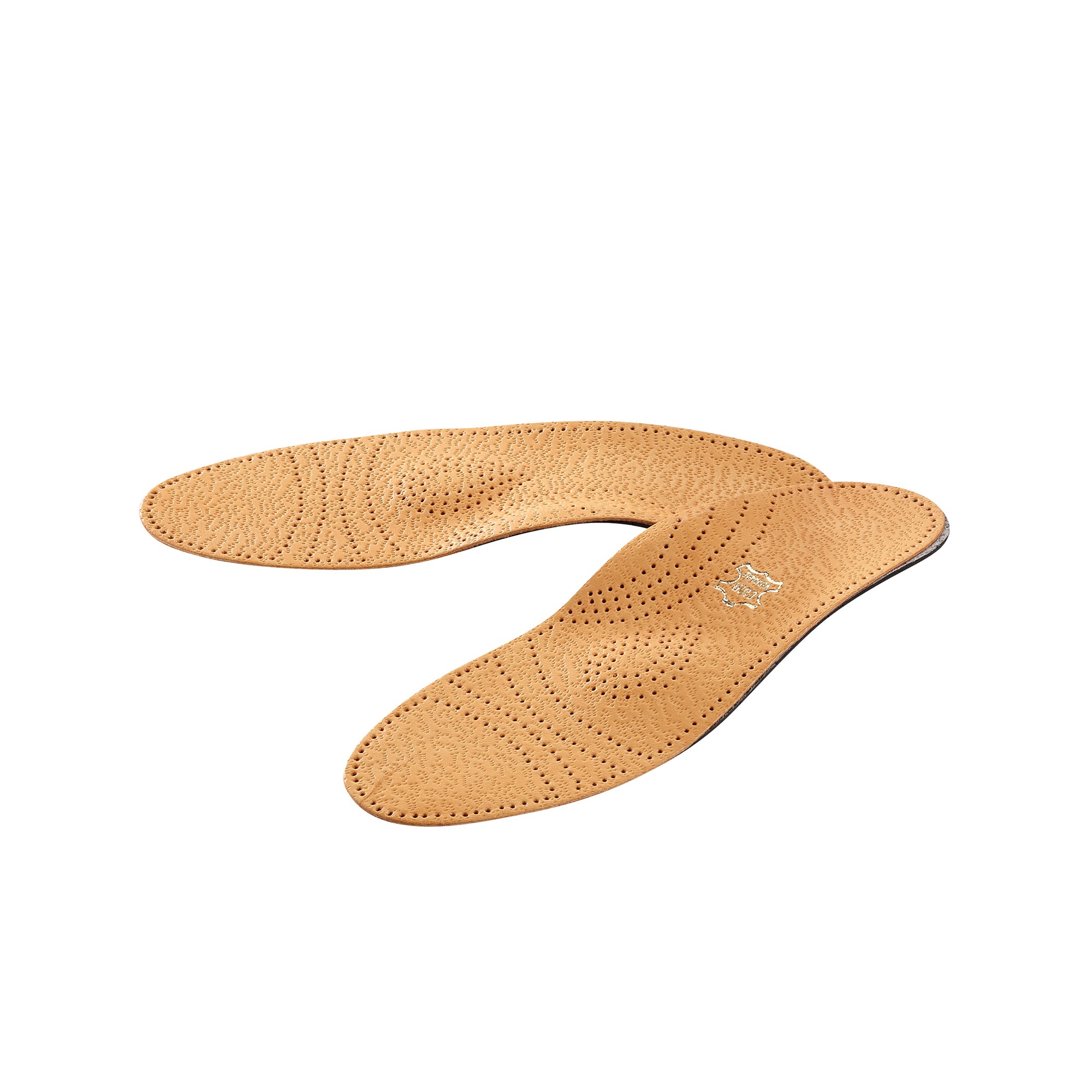 Semelles Anatomiques Cuir - La Paire - Blancheporte