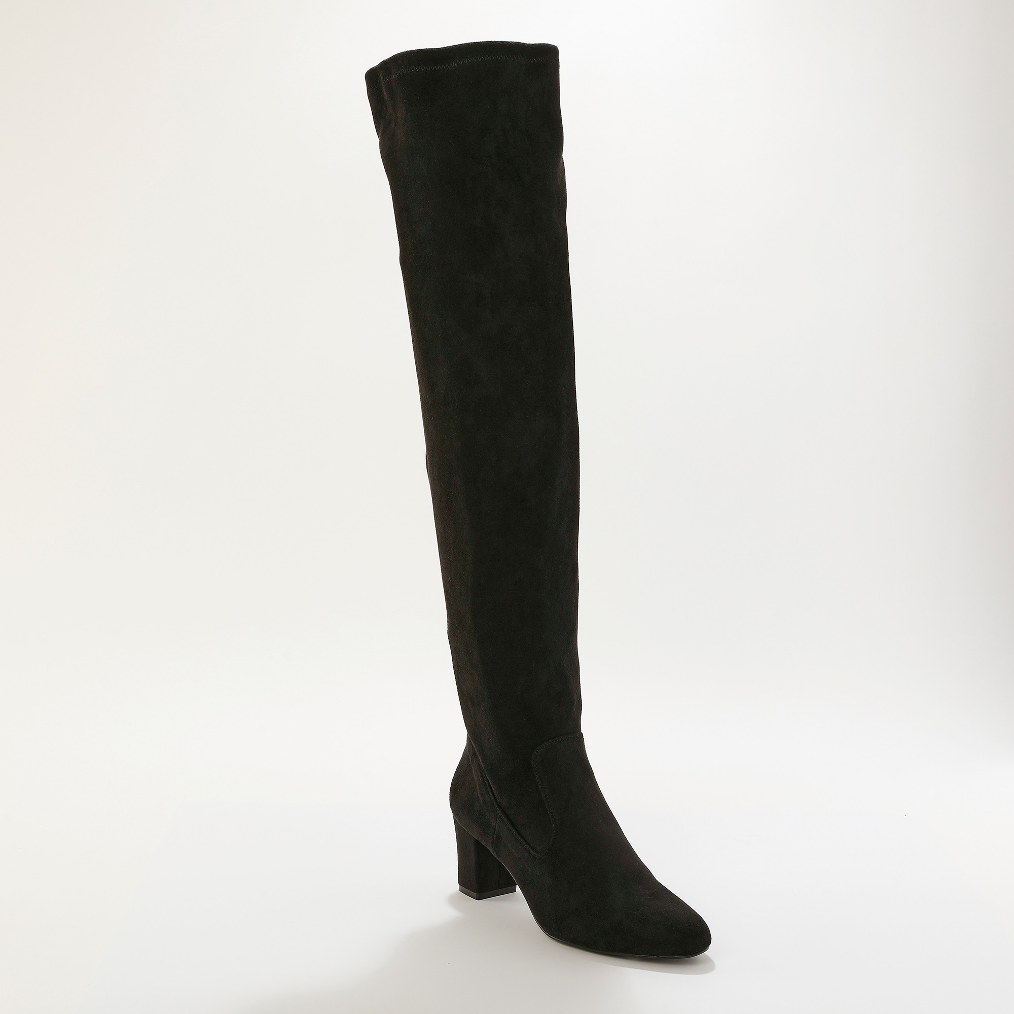 Cuissardes Stretch À Talon - Blancheporte